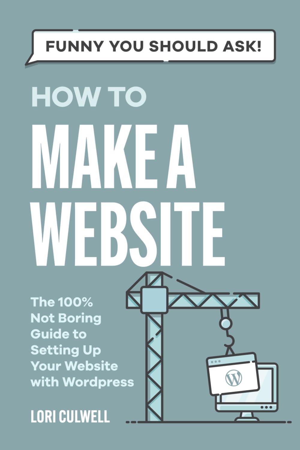 Funny You Should Ask: Surprising WordPress Insights Tested... Site Setup Simplified!