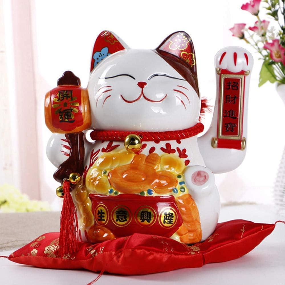 Maneki Neko Showdown: Tested Feng Shui Good Luck Cat Hunt