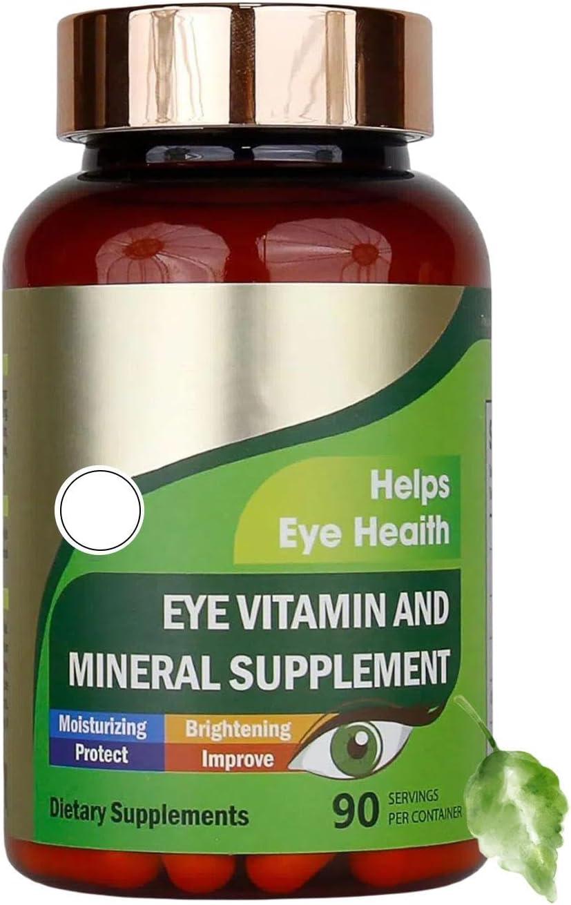 Compare Zeaxanthin-Supporting Eye Supplements: Tested... Nutrient Boost vs. Zinc Eye Power