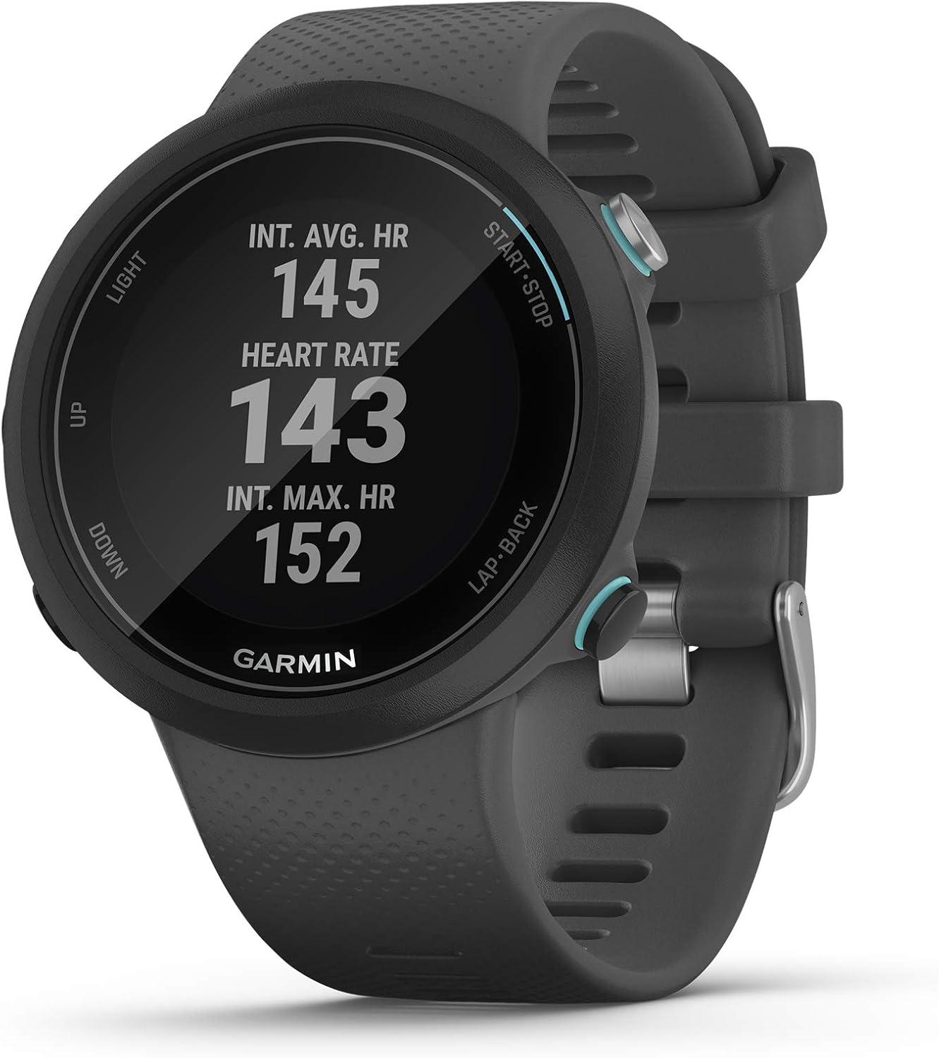 Swim Tracking Showdown: Garmin Forerunner 645 vs. Competitors
