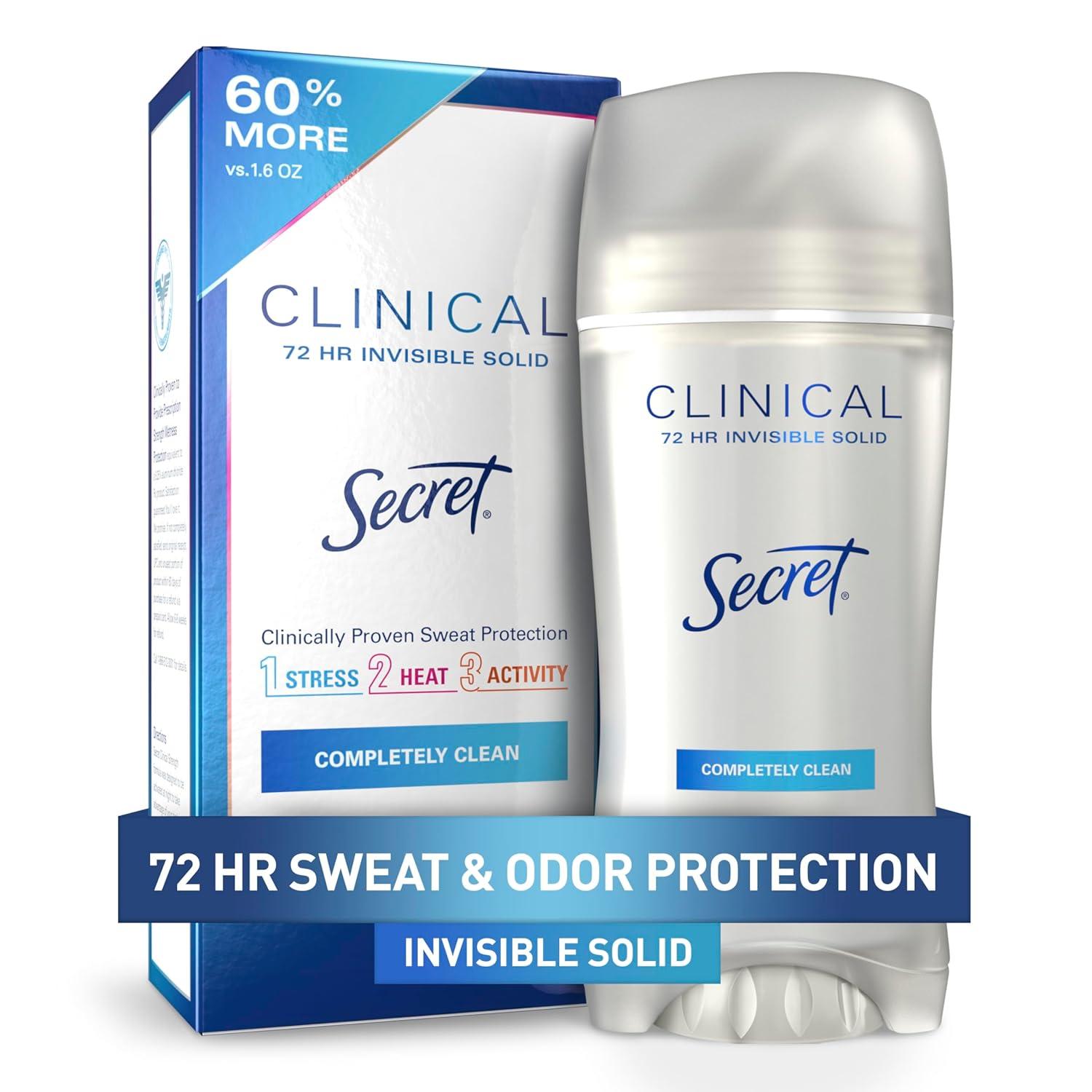 Versus Deodorant Showdown: Surprising PH Protection For Women