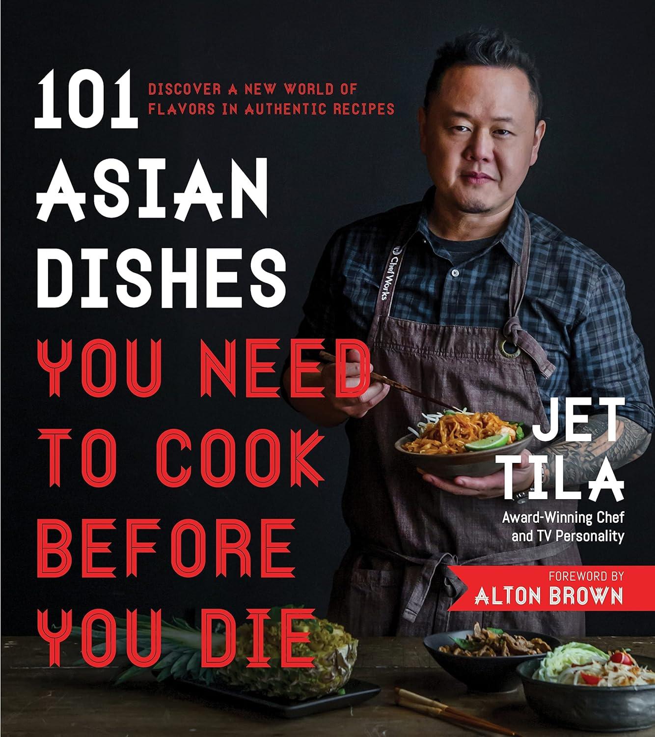 101 tested Asian dishes: Flavor showdown,authentic recipes you NEED to cooking… seasonally!