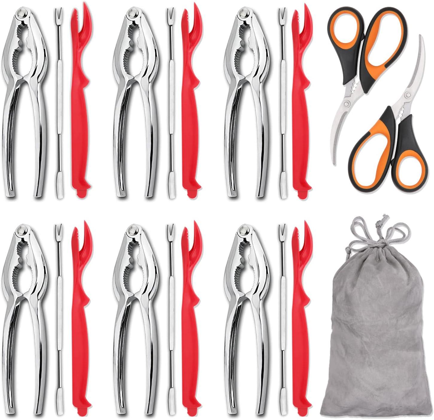 Hiware Seafood Set Showdown: Tested Tools, Surprising Versatility In One