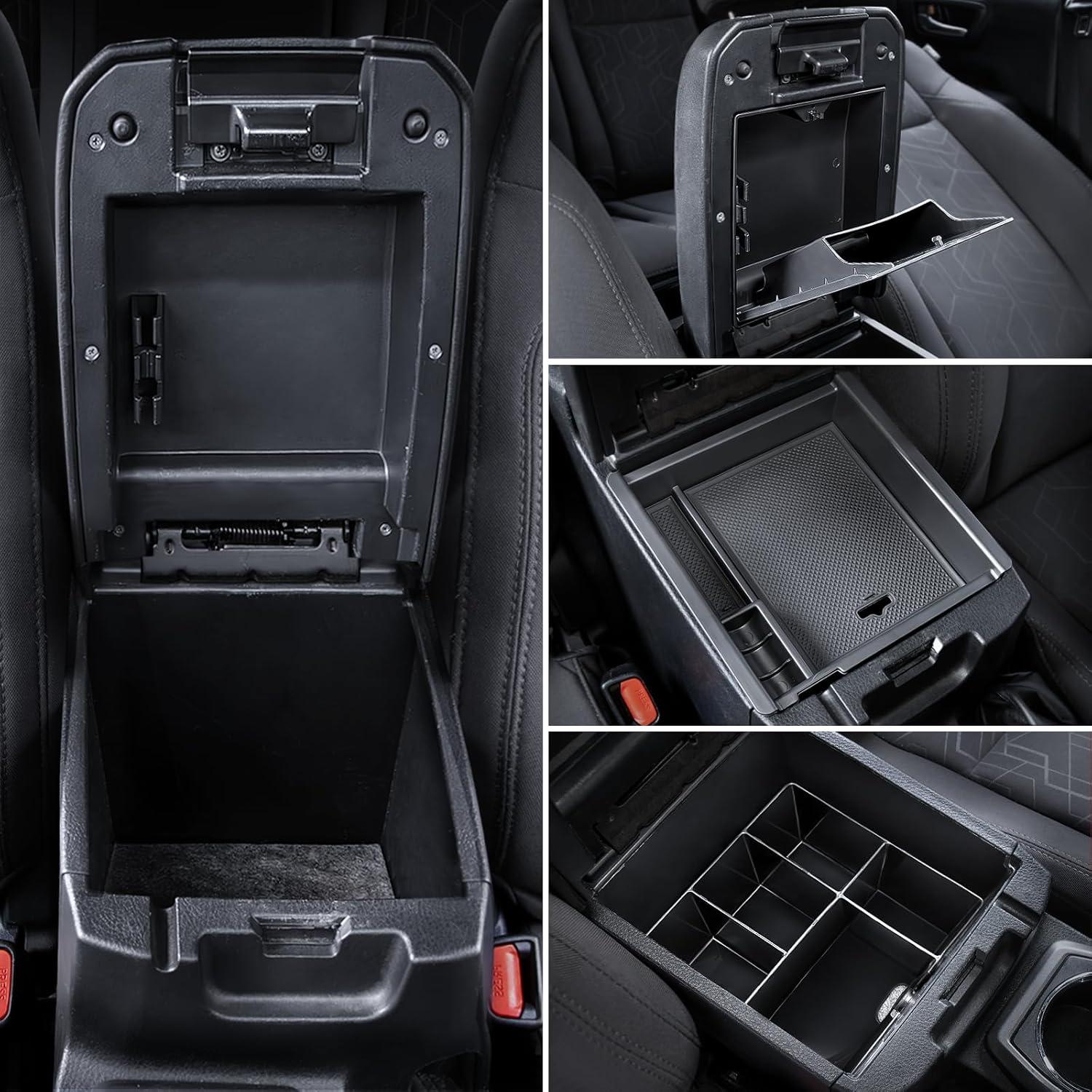 Tacoma Accessory Showdown: Tested Storage Solutions