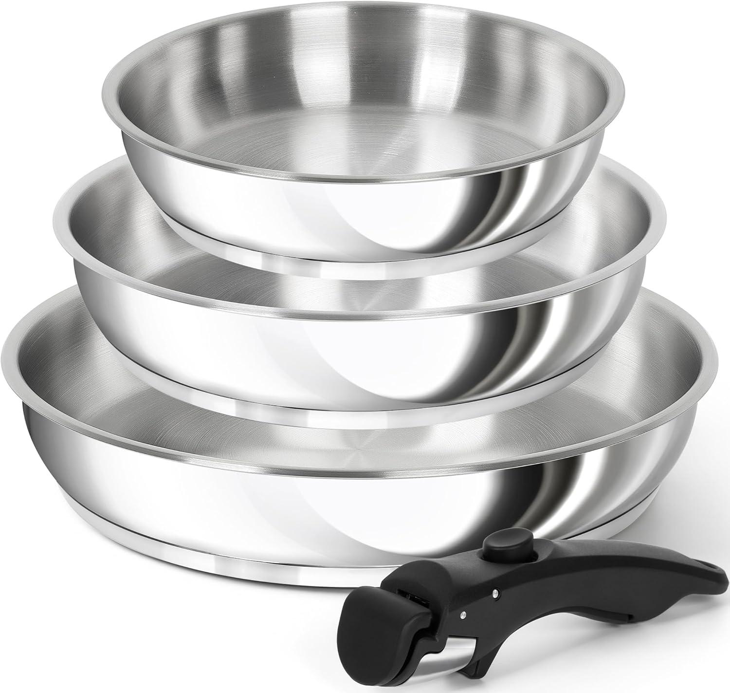 Surprising Insight: Stainless Steel Bakeware Showdown… Easy Pick?