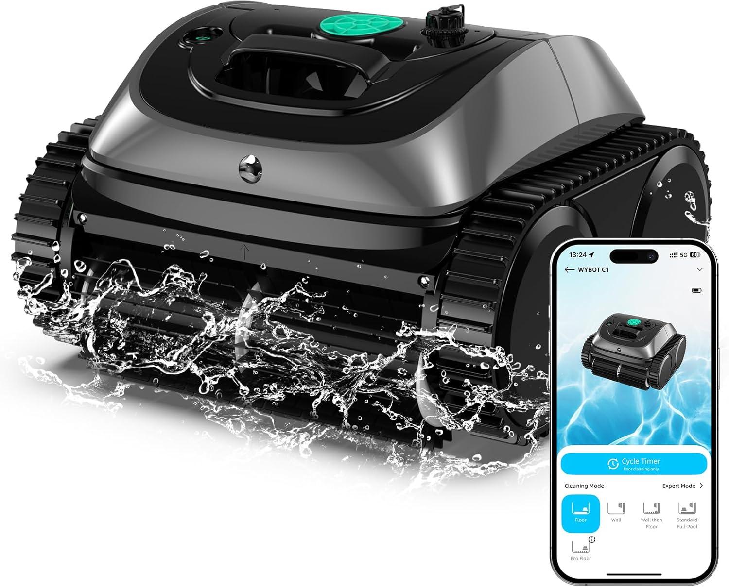 Surprising Insight: Robot Pools Versus Retrival…