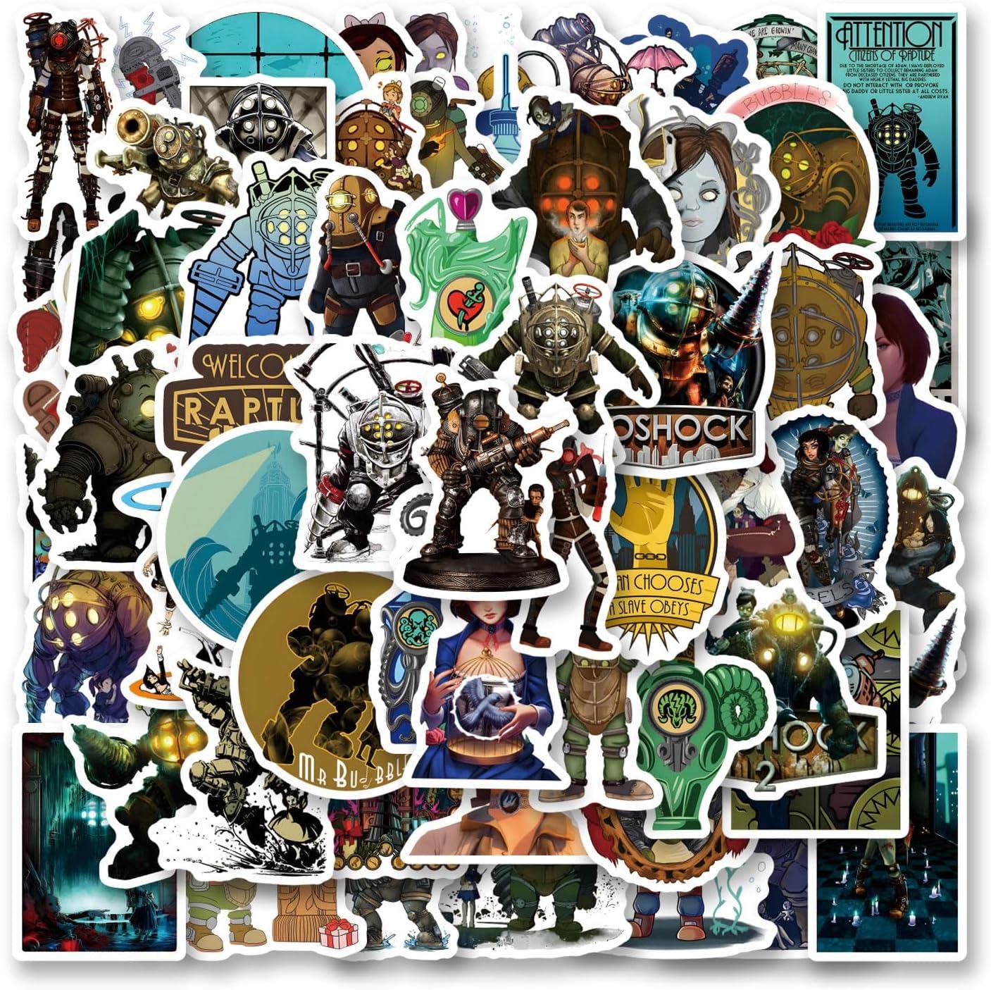 Versus water Bottle Use Case: Cute Sticker Pack, stickers Pack, More Than You'd Test...!