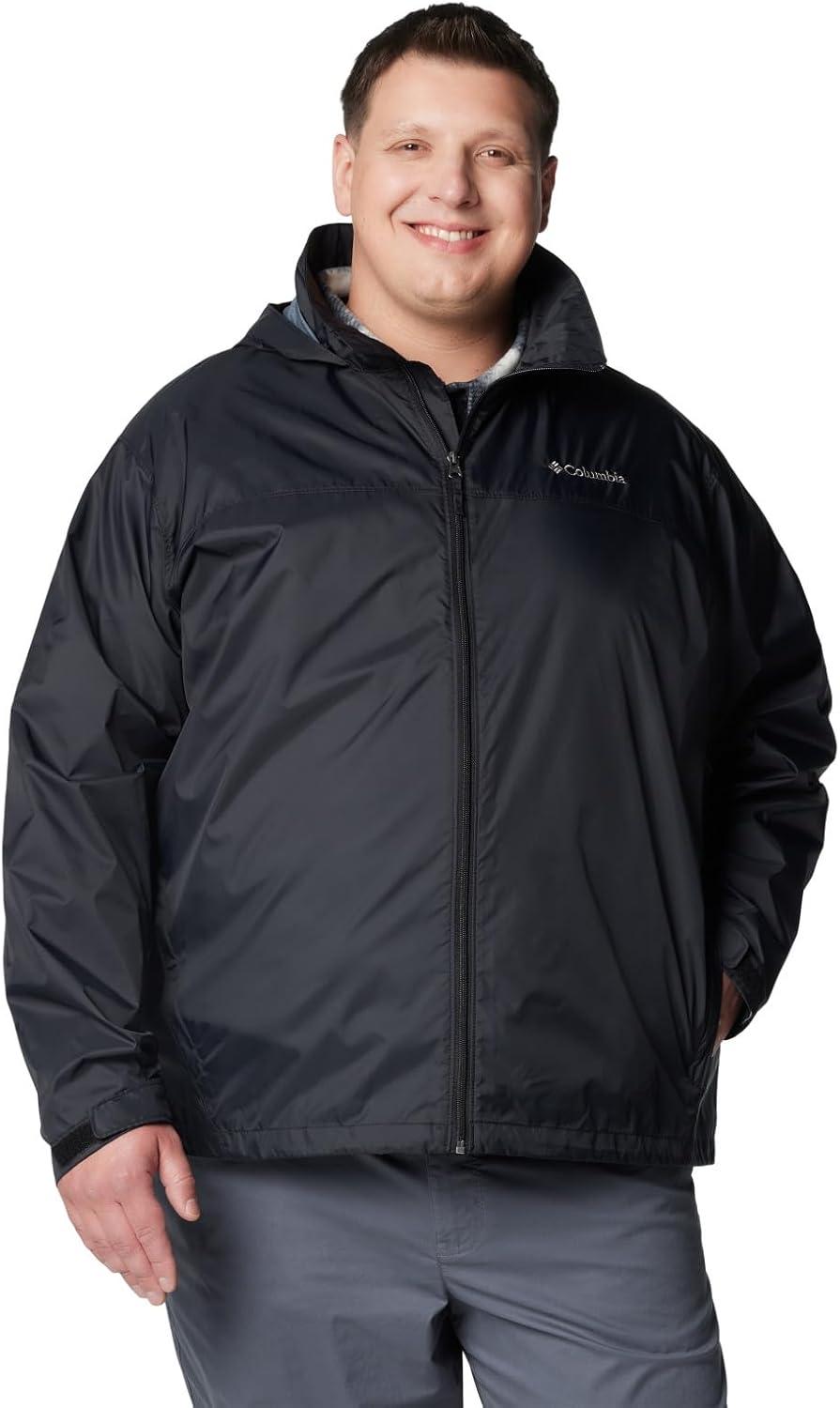 GlacierRainJacketVersusTestedInsight...Buyer'sContextHere!
