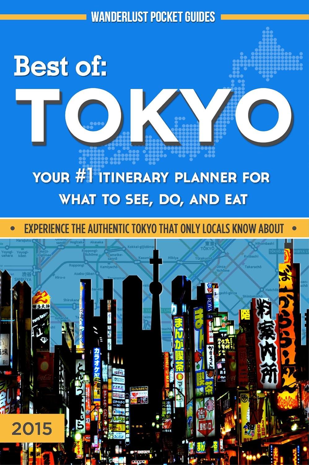 Best Tokyo Guide Comparison - Tested, Surprising Joys Inside!