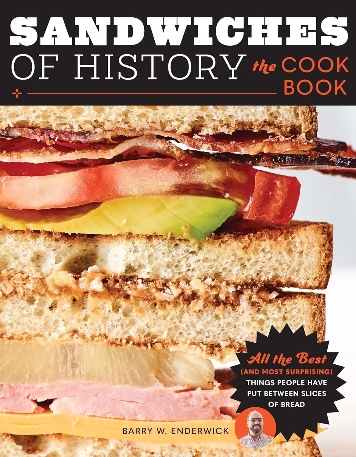 Surprising Bread Stuffs Compared: Tested, Tested (Plus Onepero Surf). Sandwich History Deep Dive