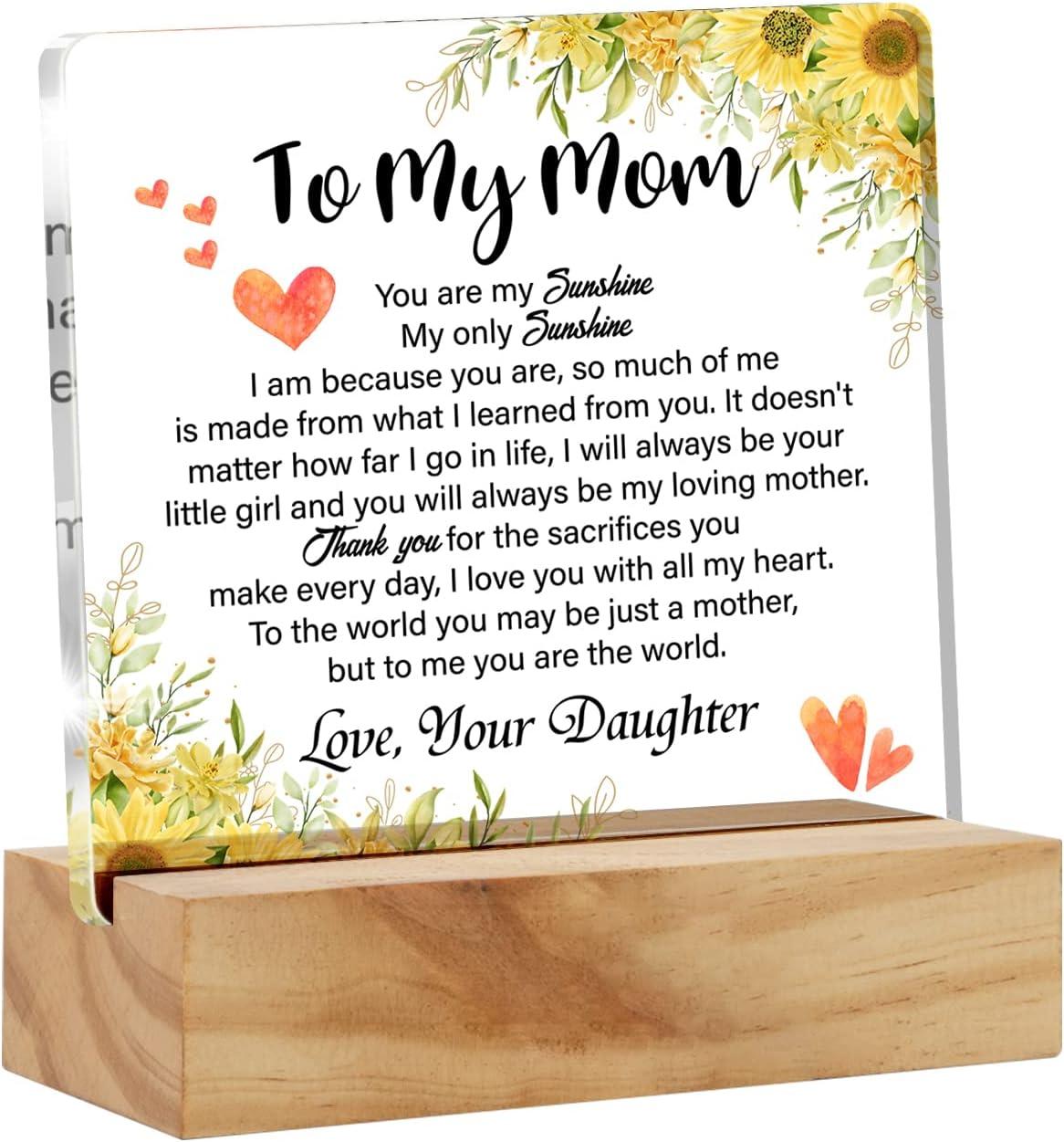 Surprising Insights: Best Mom Gift Compared
