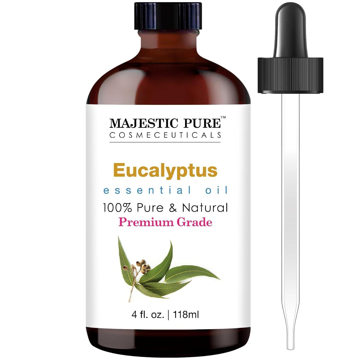 Surprising Insight: Lavender Versus Eucalyptus Oil Showdown
