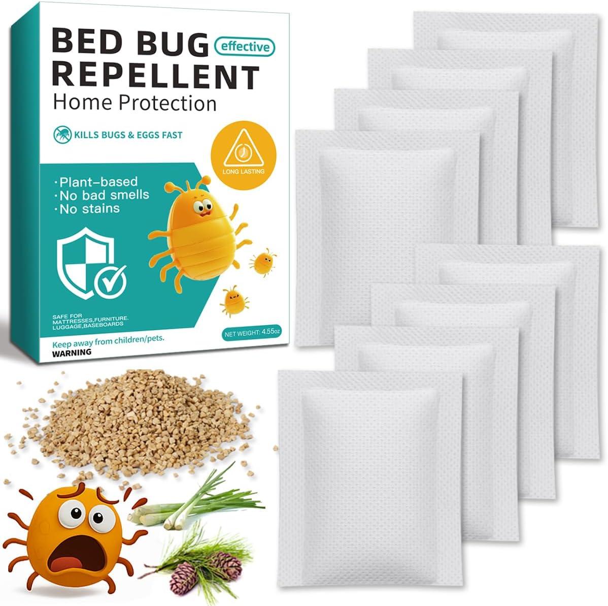 EcoBedBugShowdown: Tested Protection for Families
