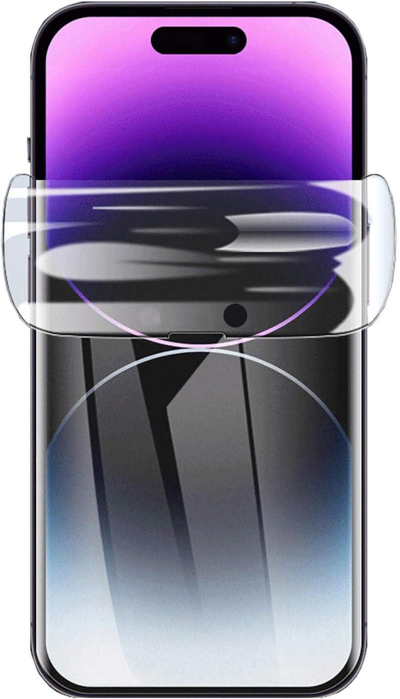 Hydrogel Vs TPU Screen Protectors: Tested Case For iPhone 16 Pro
