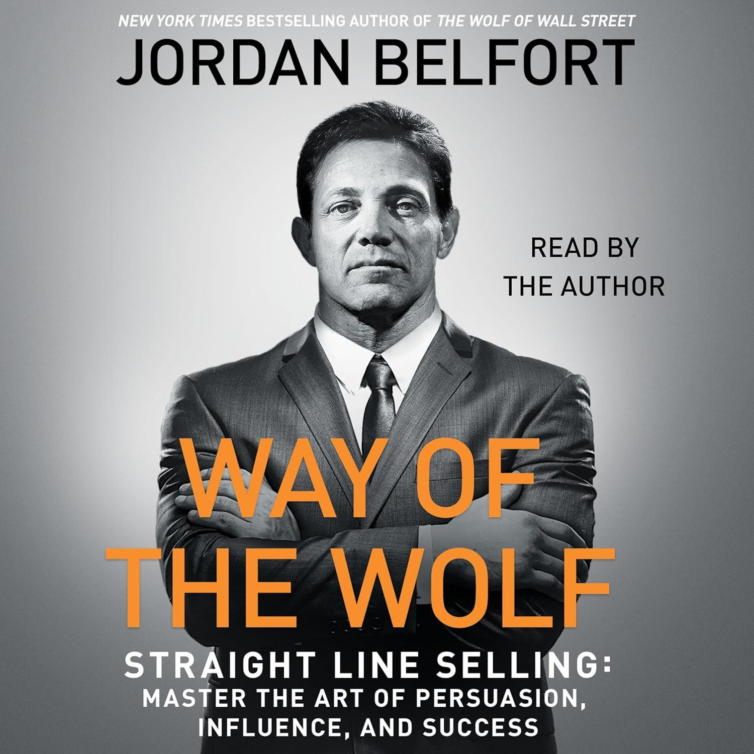 Straight Line Selling Versus Wolf Methods: Compared, Tested, Persuasive Insights... (40)
