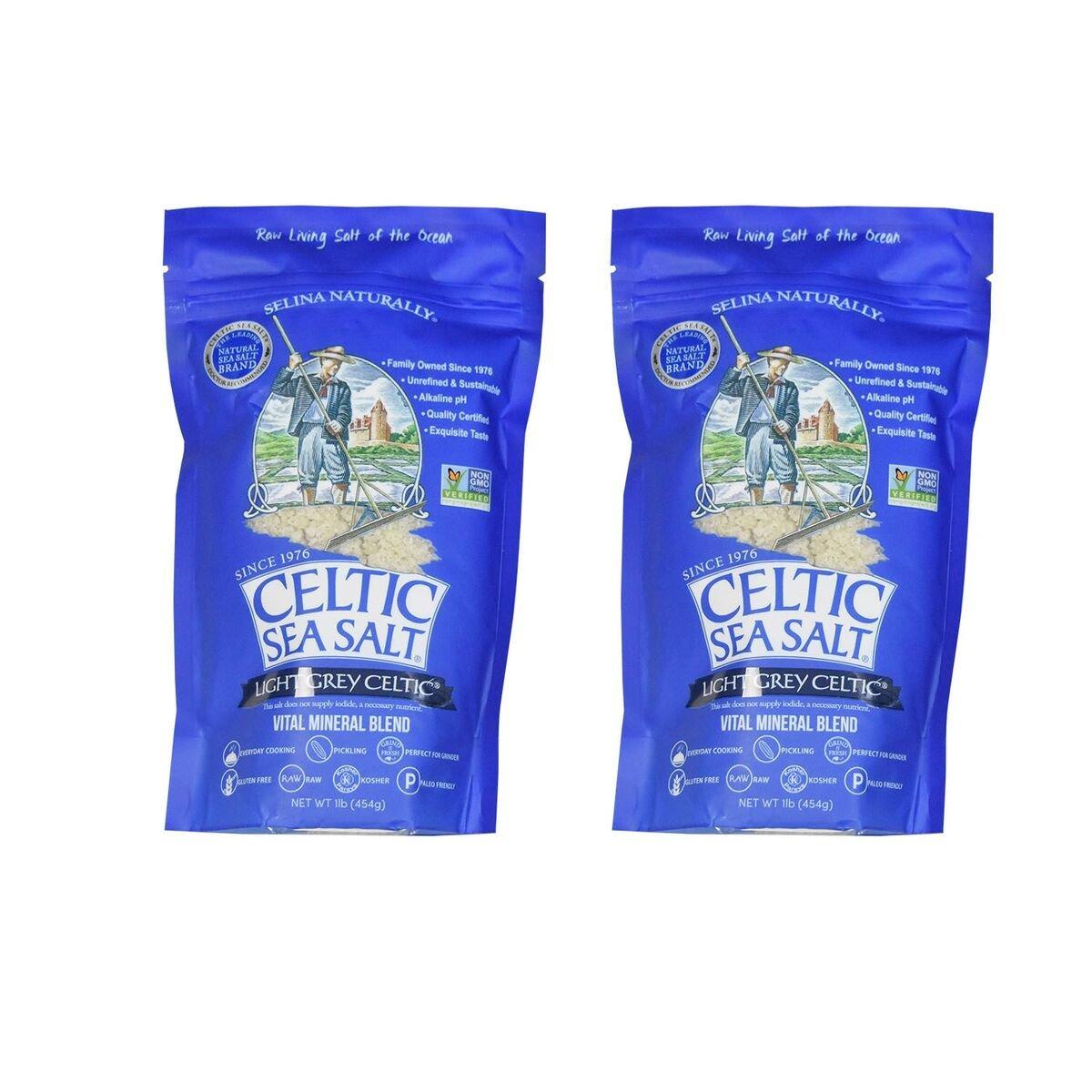 Tested Sea Salt Showdown: Pure, Resealable, Gluten-Free Delights