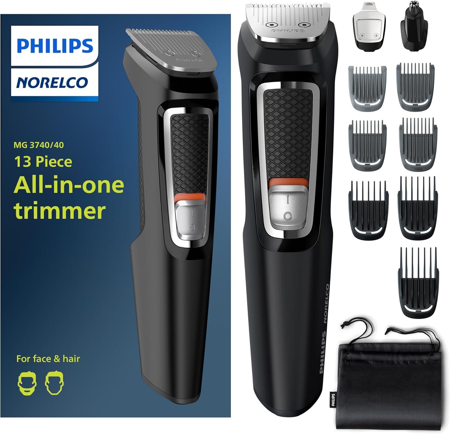 Surprising Insight: All-in-One Trimmer Showdown, Oil-Free, Tested... Grooming Magic!