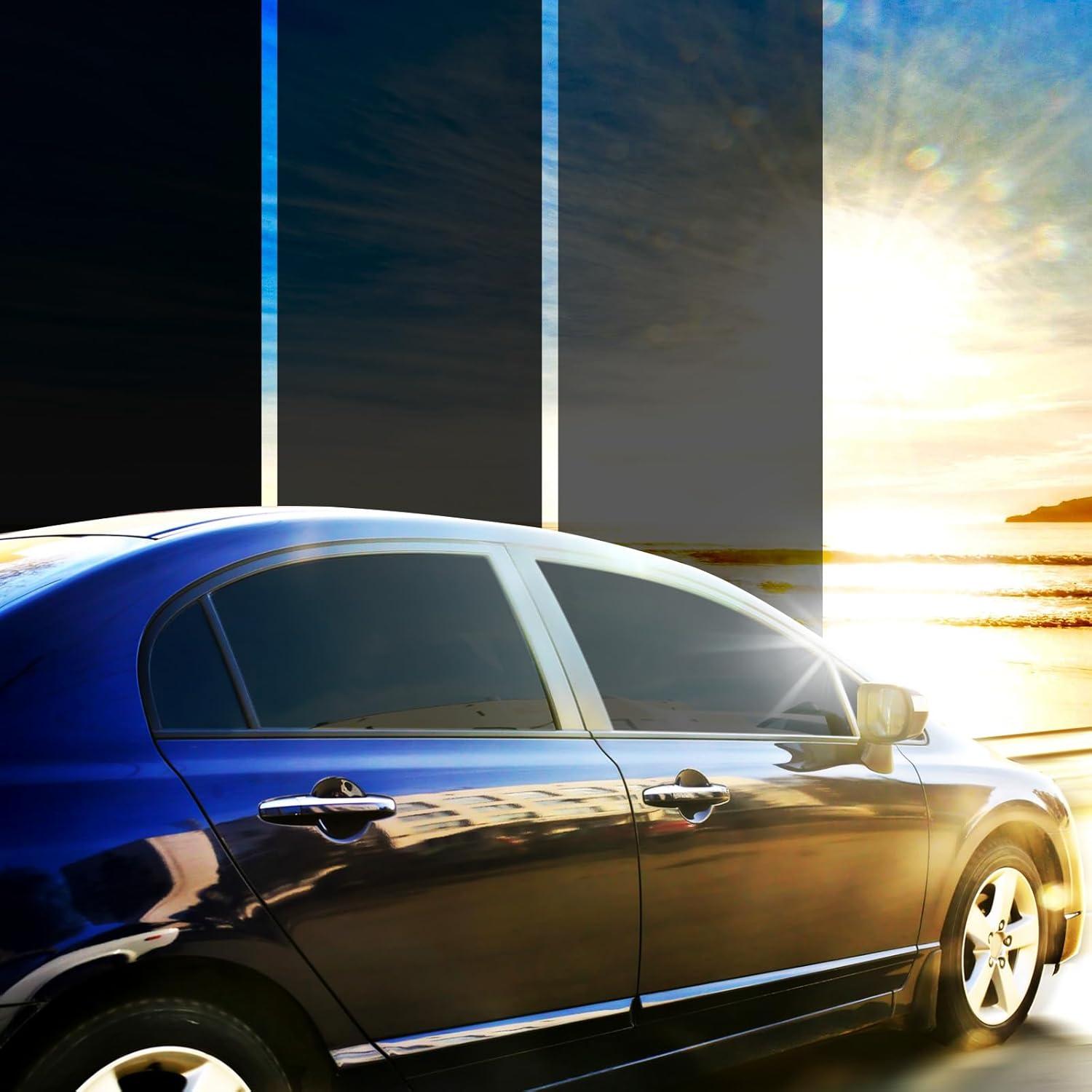 Versus Tint Showdown: Best Privacy & Heat Protection For Your Ride!