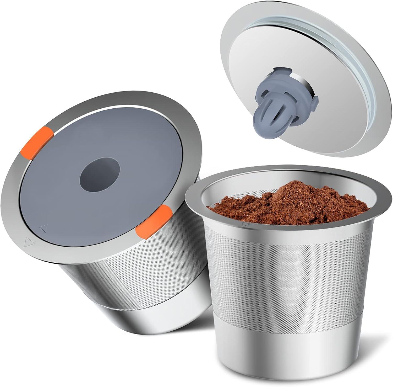 Reusable Noalto K Cups Versus Pods: Tested Insight For Keurig Lovers