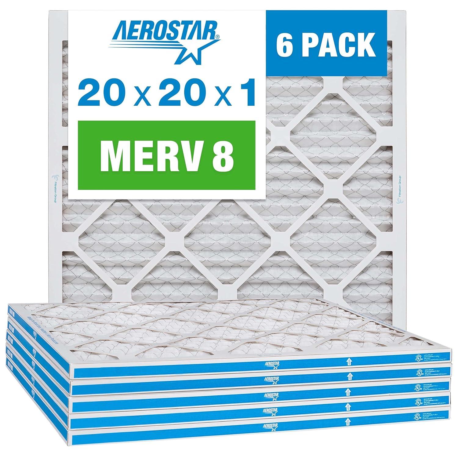 BNX vs. Aerostar Filters: Tested Air Quality Showdown