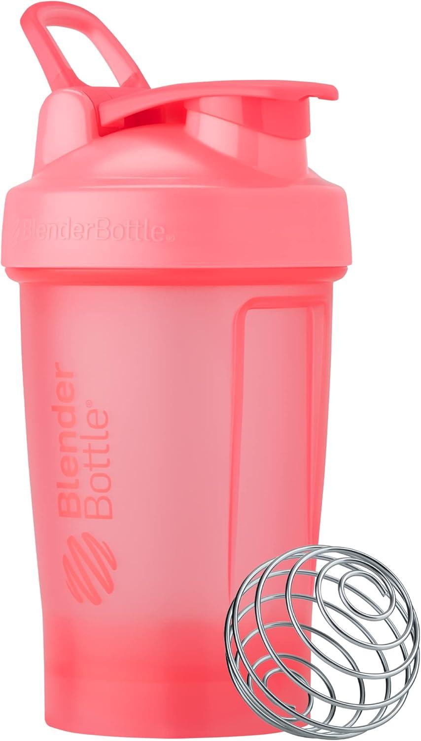 BlenderBottle Versus VOLTRX: Shaker Showdown Tested