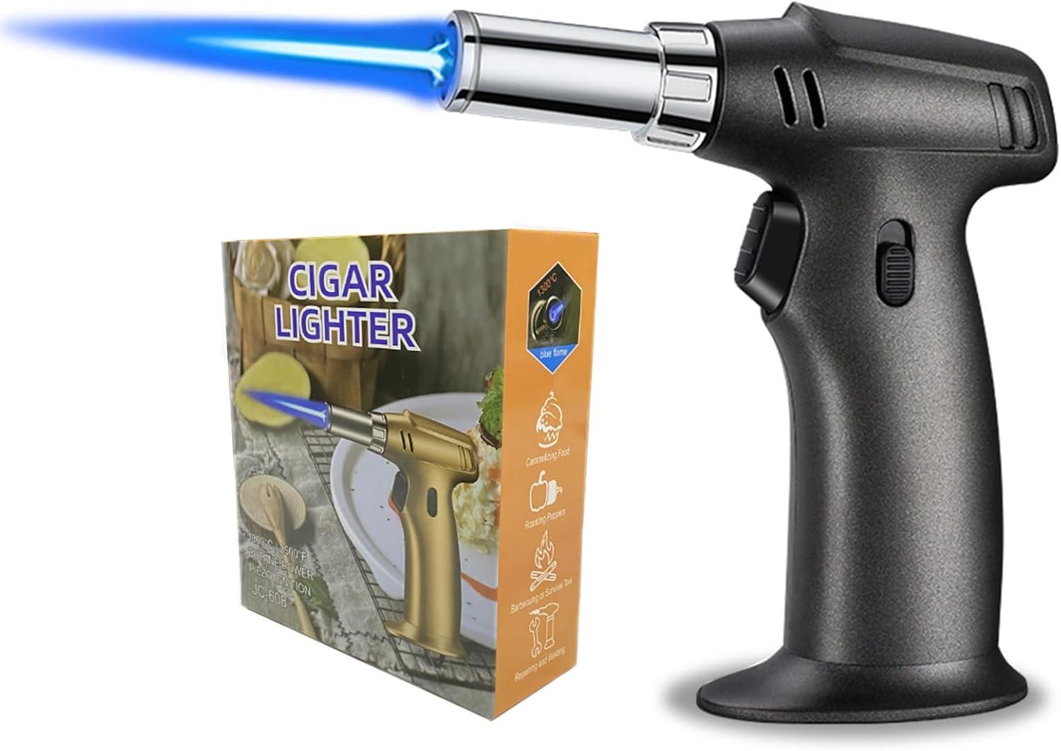 Compare Torch Lighters: Surprising Insights For BBQ