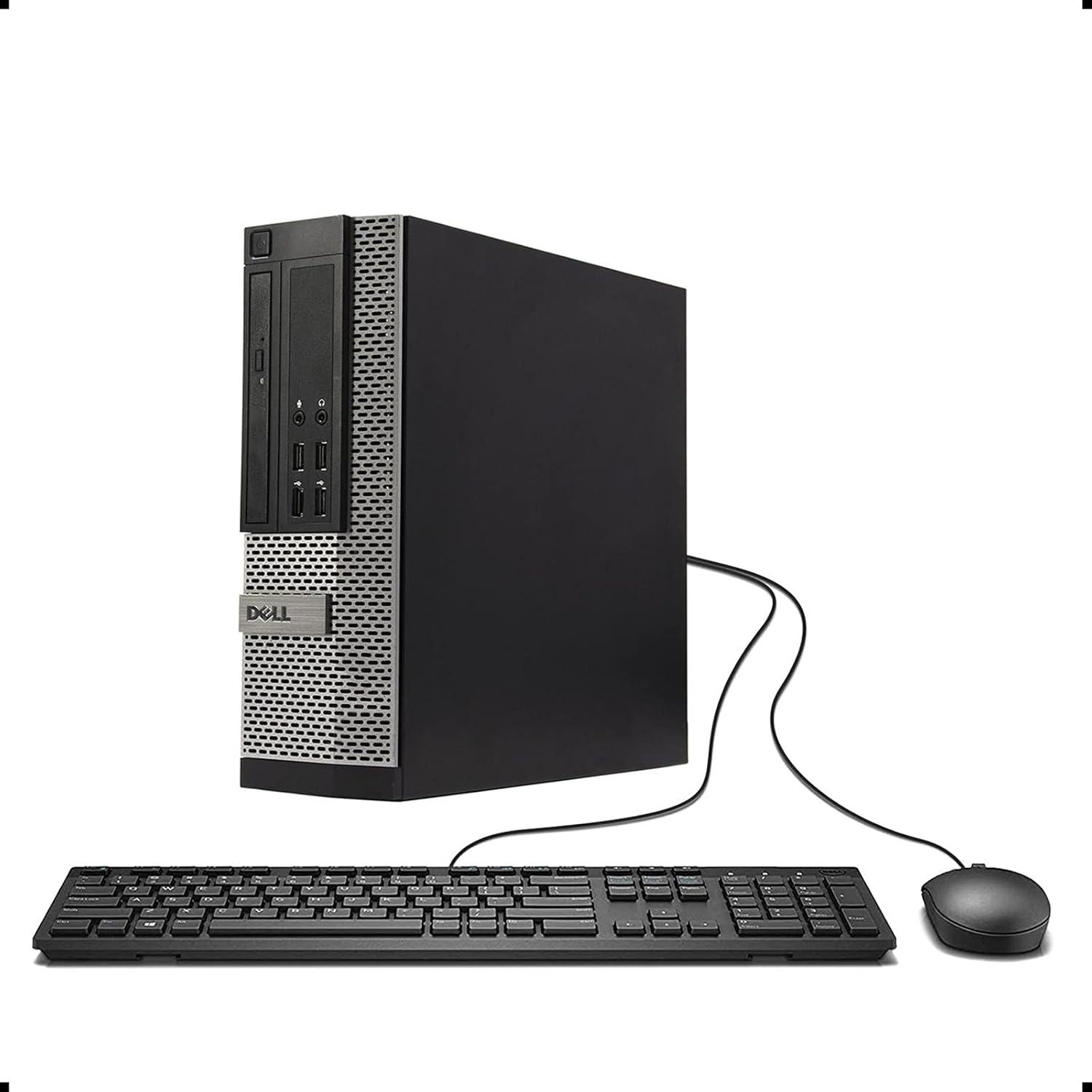 Renewed Dell Optiplex 9010 Versus Modern Needs... SFF Power, SSD Speed!
