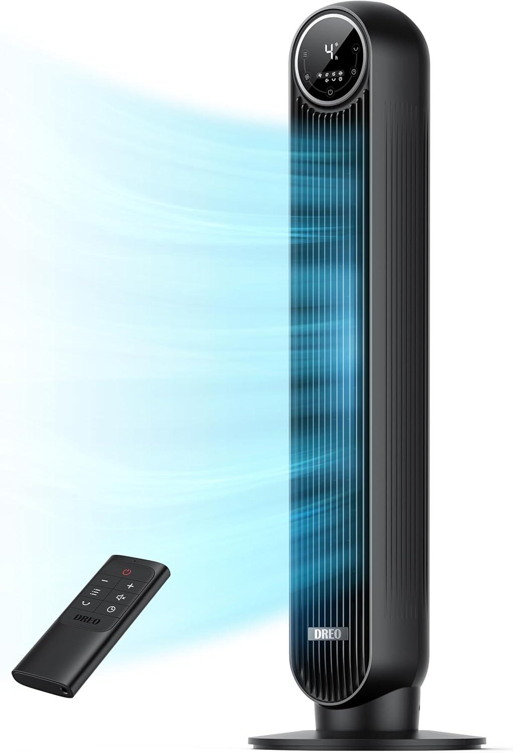 Incredible Cooling Performance Tested... 4 Modes & Smart Sensor Fan