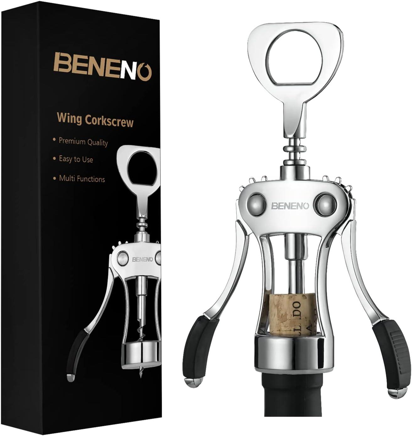 Premium Corkscrew Versus Manual: Surprising Grip Meets Test-Proven Efficiency… Elevate Your Wine Ops