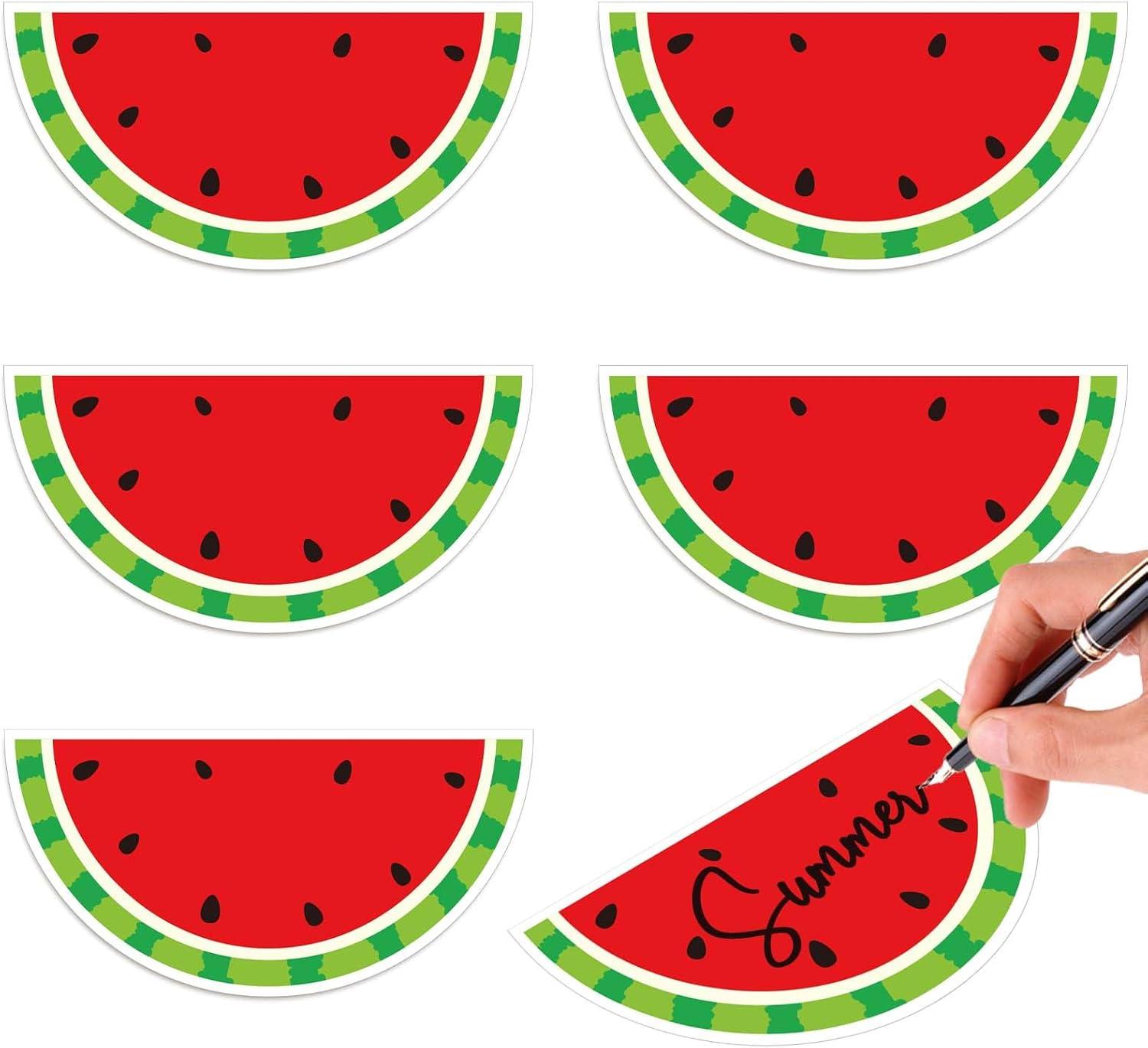 Surprising Summer Watermelon Cutouts vs. Design confidencce... $9.99
