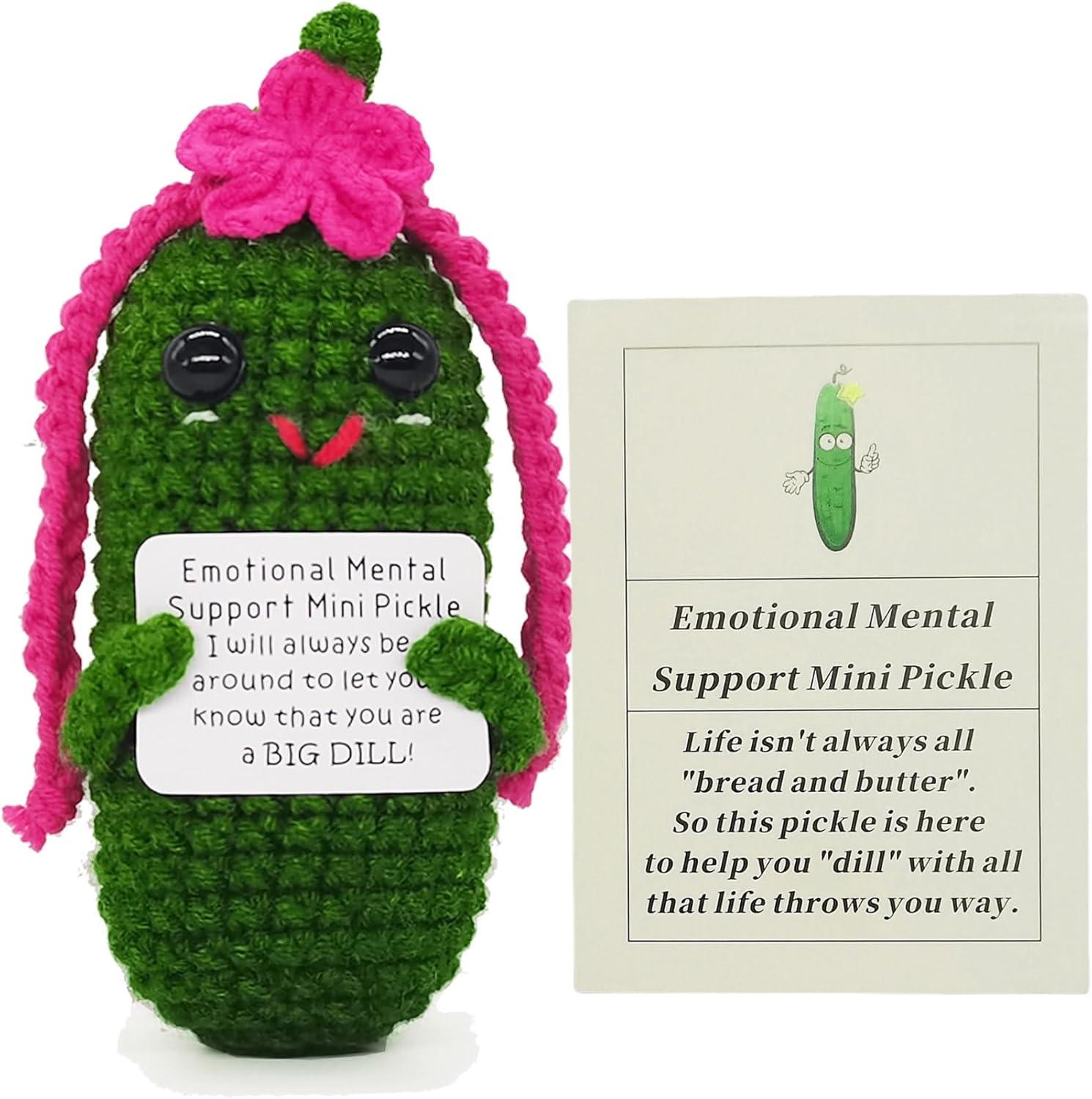 Funny Pickles With Cards Tested Versus Decor Inspirational Gift Trend