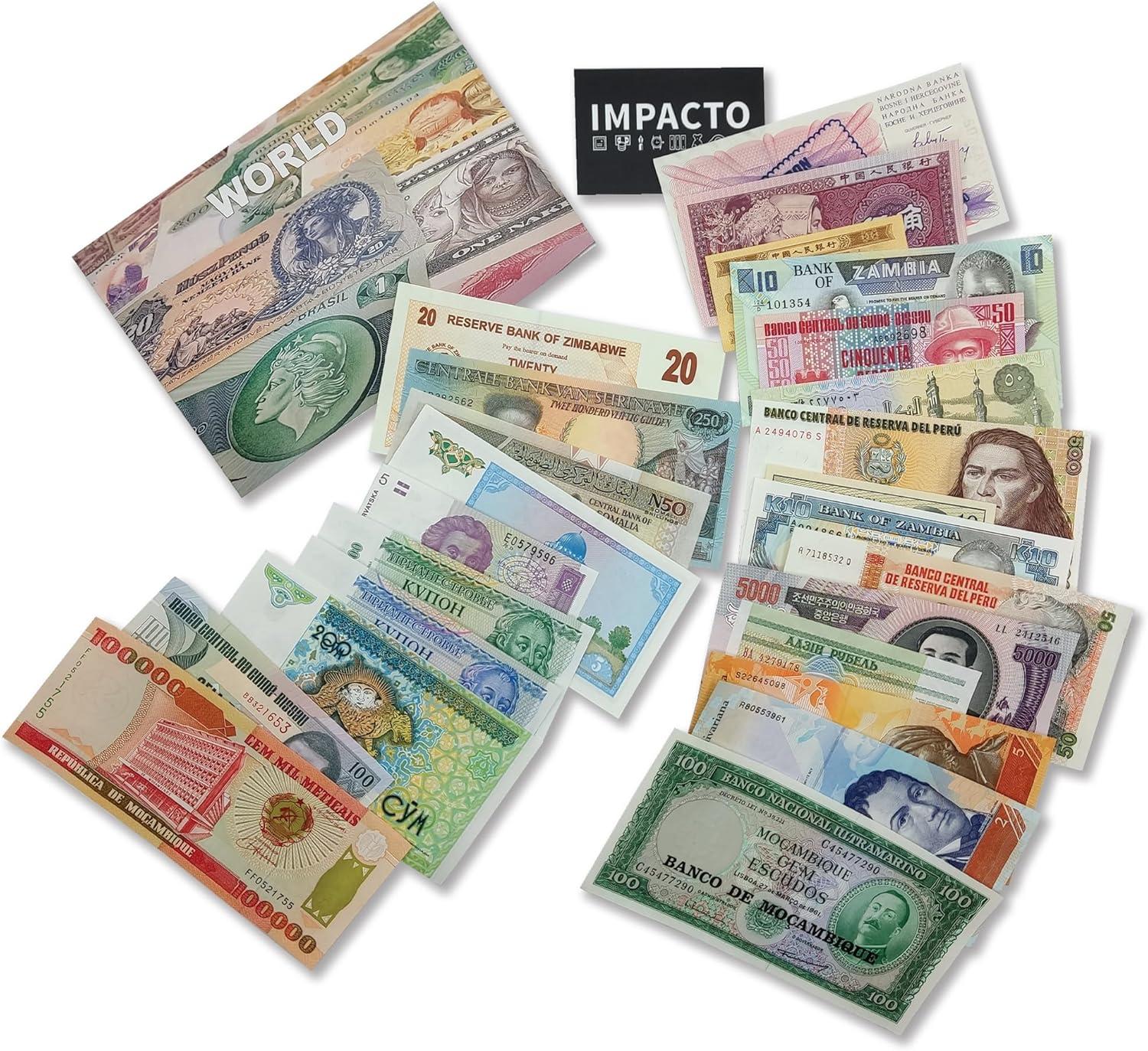 Amazing Currency Collection Compared: Surprising Versus Foreign Fake… Include Testing (Seasonal)