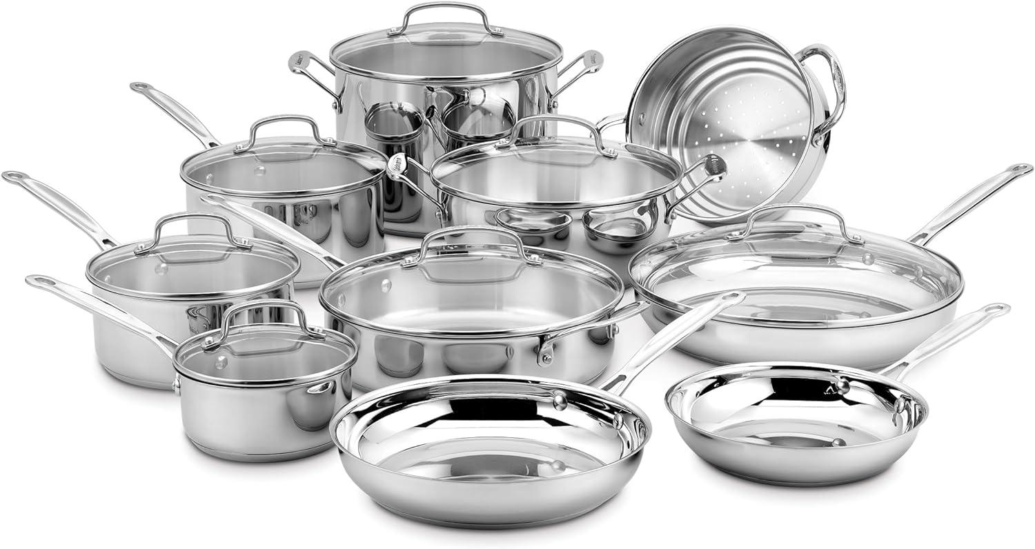 Surprising Cookware Showdown: Best Deals This Season