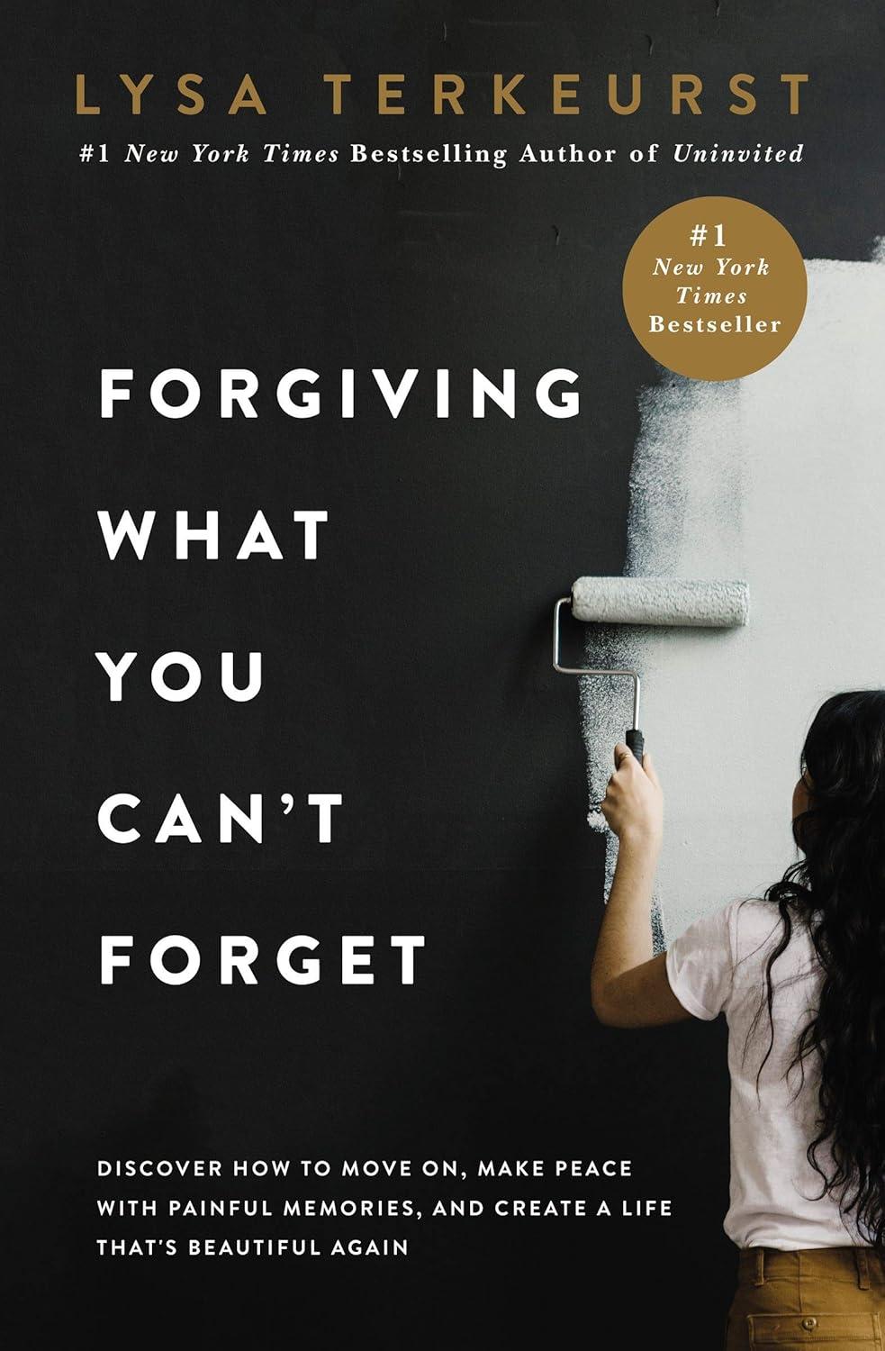 Comparing Healing Books: Showdown of Forgiveness Versus Painful Memories