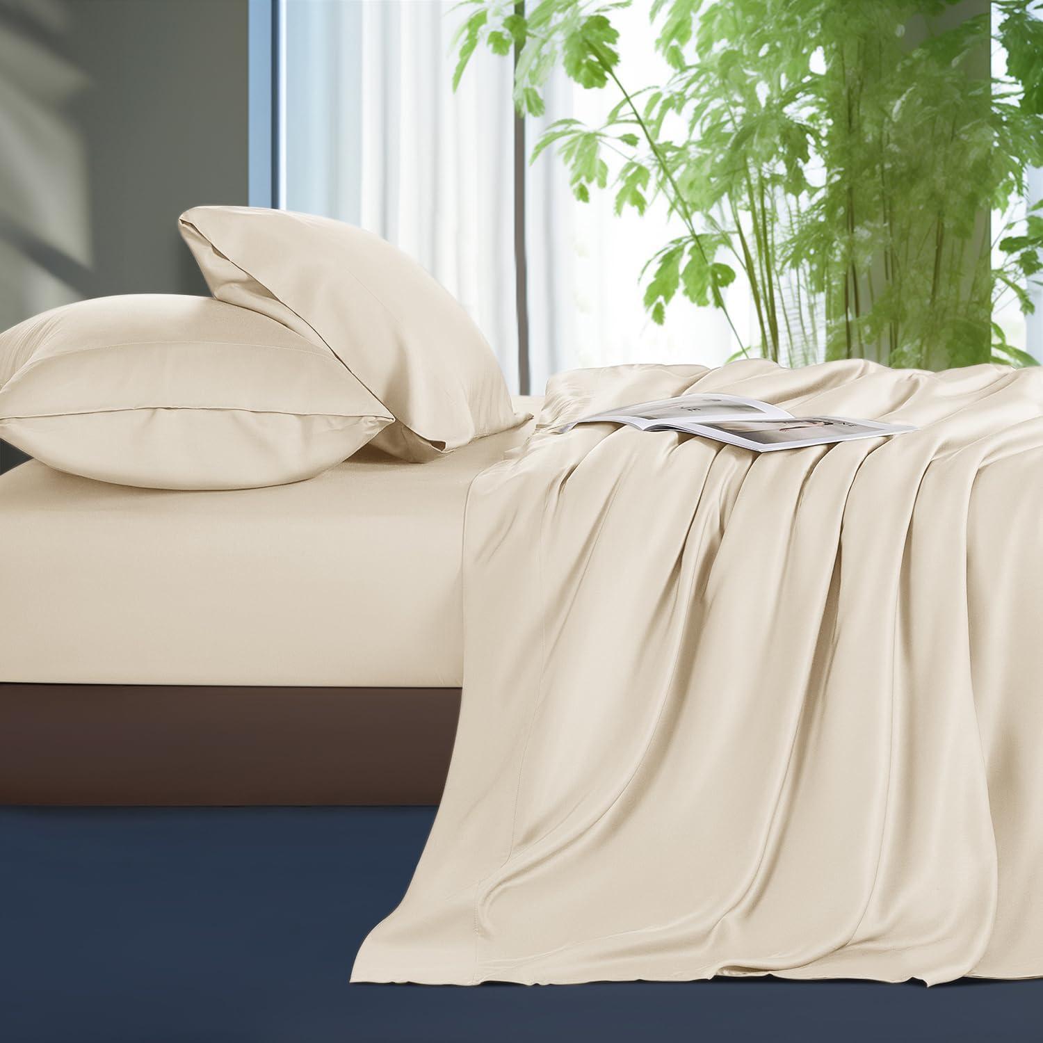 Sheer Luxe Showdown: Tencel Versus Linen Sheets For Sleepers…
