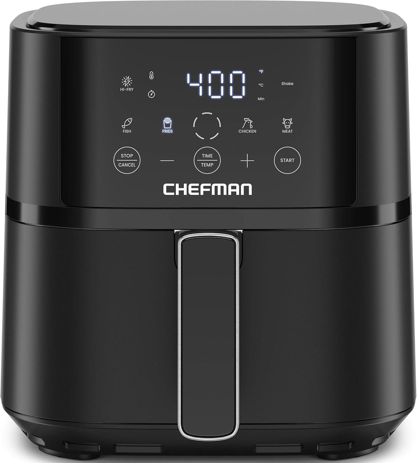 Surprising Air Fryer Showdown: Healthier Cooking Tested