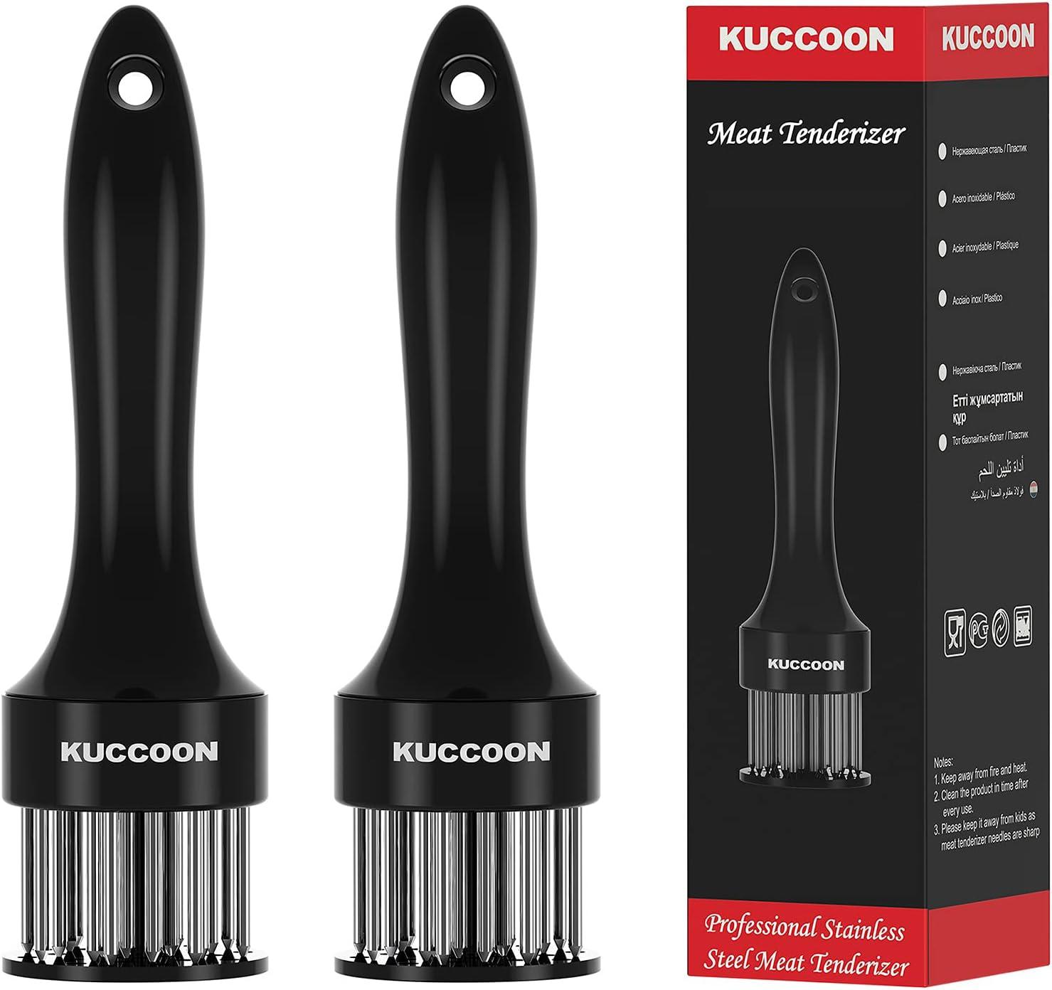 KUCCOON vs. Manual Tenderizing: Tested Meat Tools Showdown
