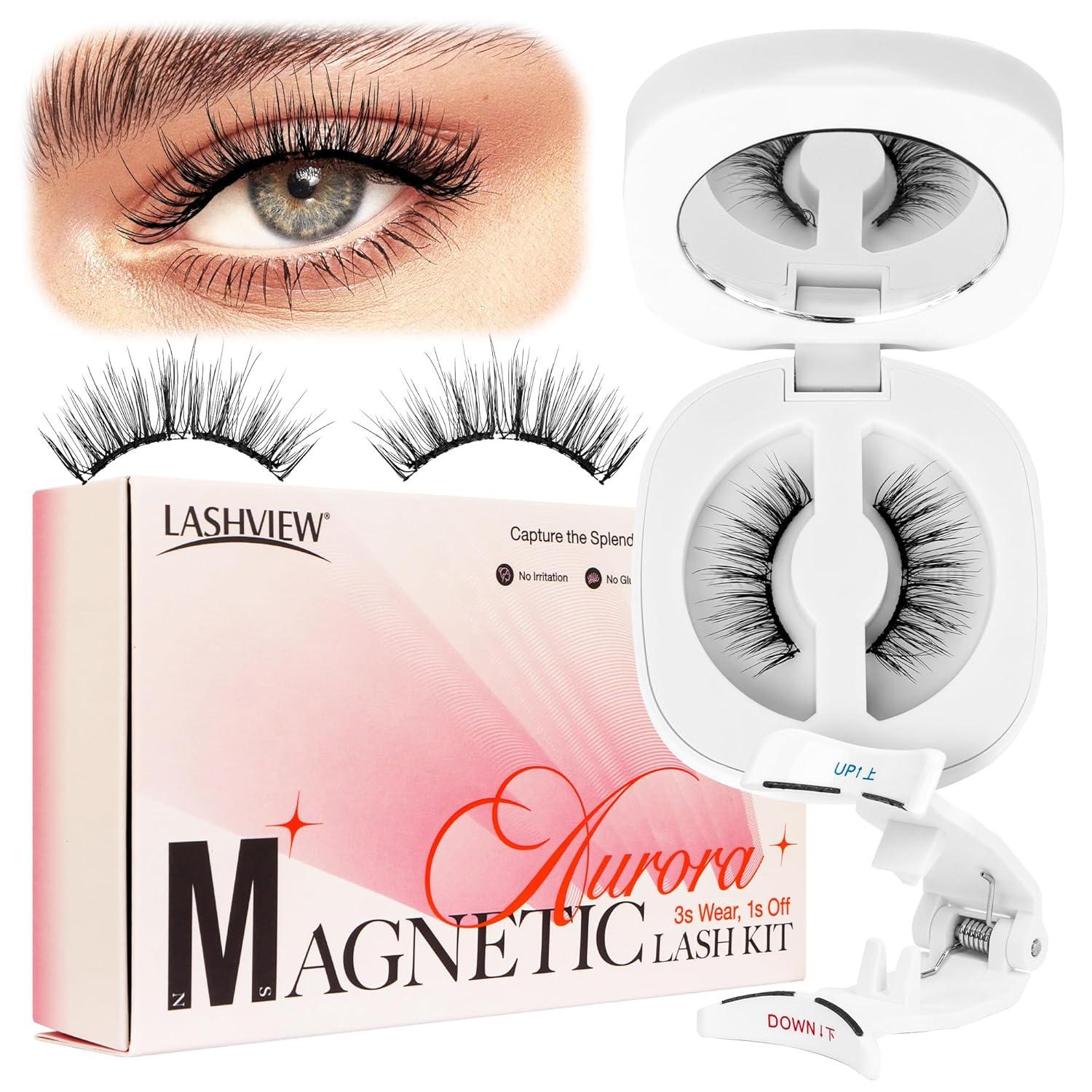 Magnetic Lash Showdown: Best Styles For Effortless Glam