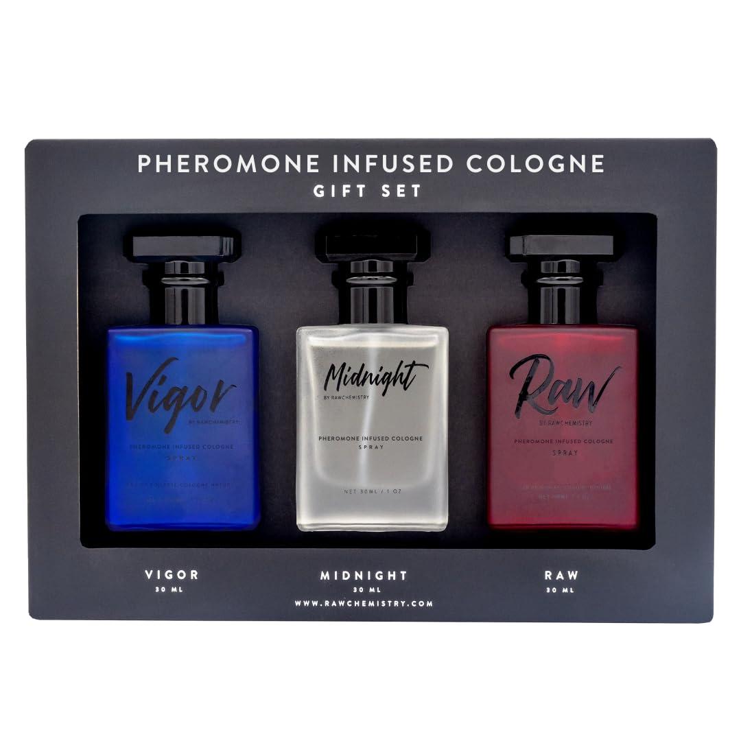 Comparing Pheromone Colognes: Bold vs Set vs Proven Formula Showdown