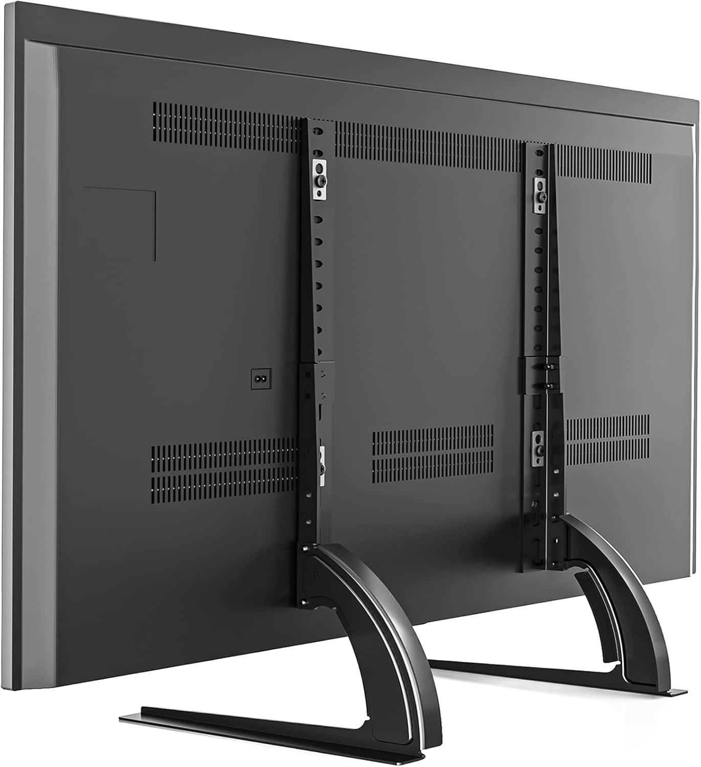 5Rcom TV Stand Mount: Tested, Stable, 88lb Holds—All You Need For Modern Viewing