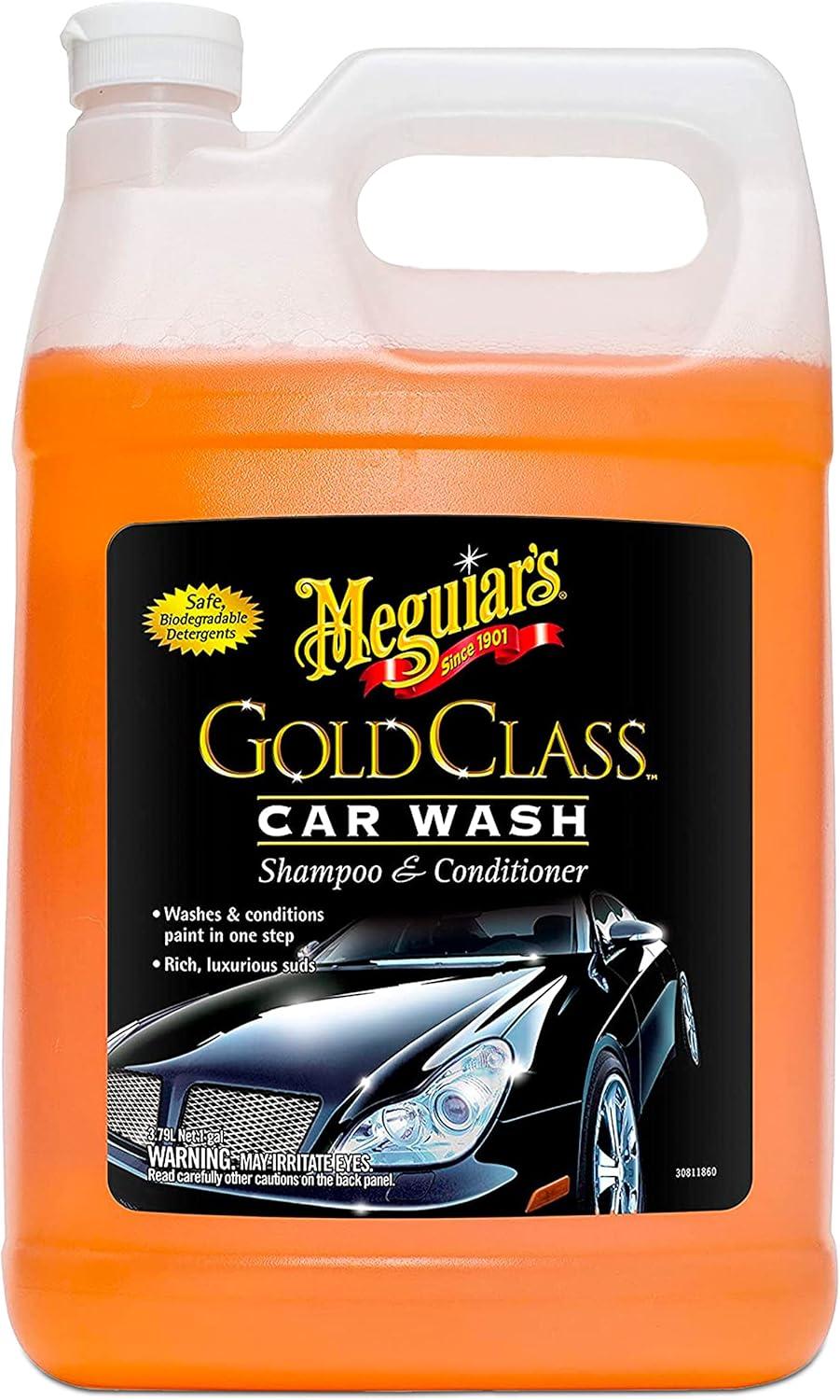 Meguiar's Vs. Chemical Guys: Tested Clean, Surprising Results