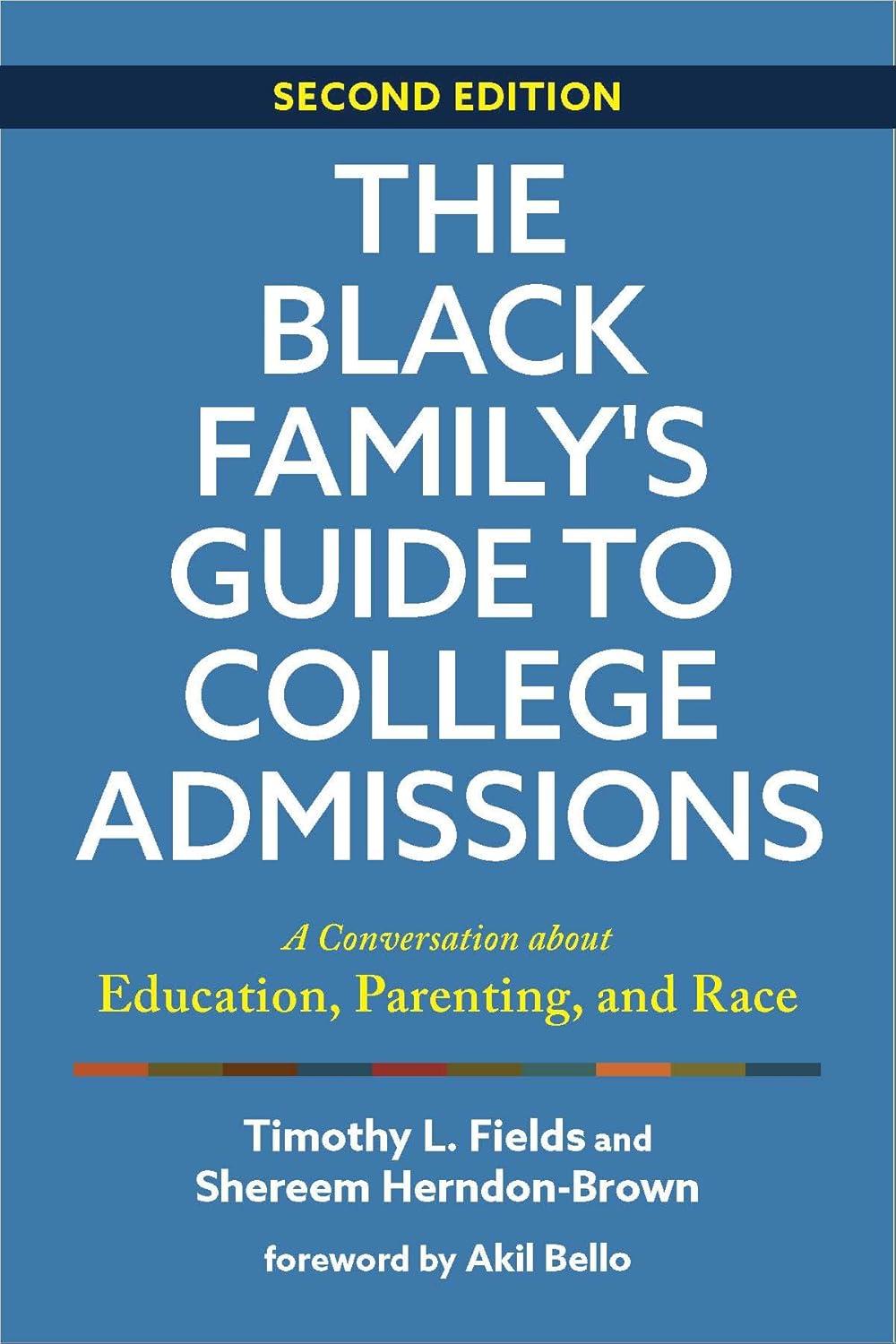 Black Family College Admissions: Tested Insights vs. Trends