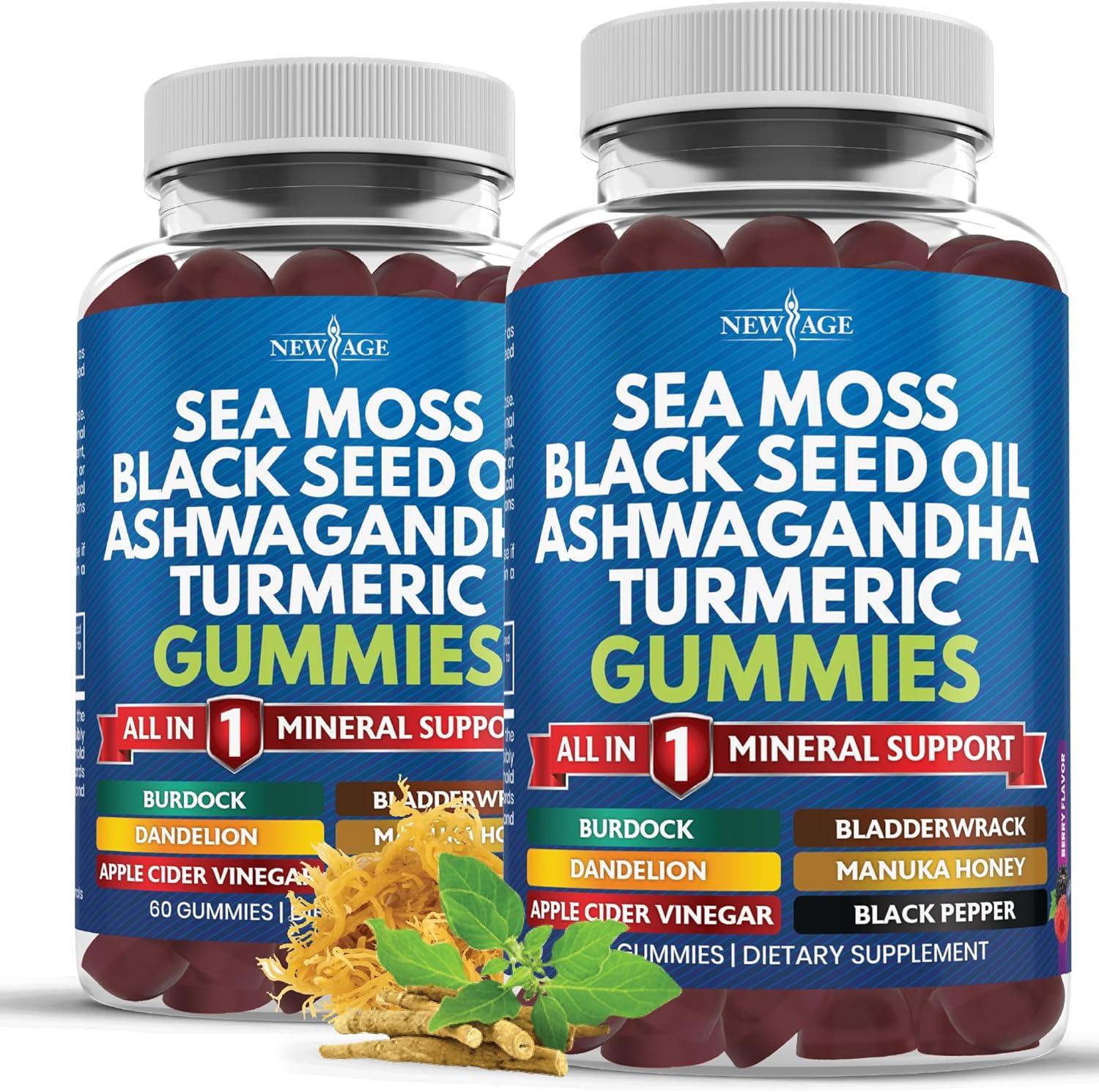 Sea Moss Showdown: Tested Benefits at Budget Prices | Hair/Skin Uses…