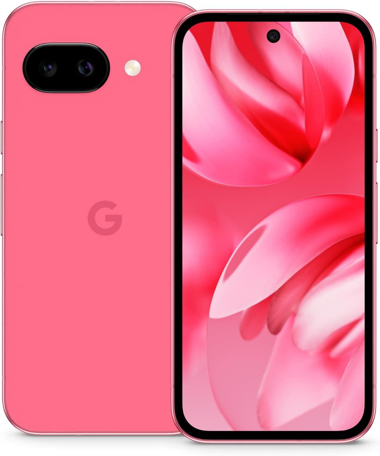 Unlocked Pixel 9a: Versatile, Lasting,-tested… Smart Buy!