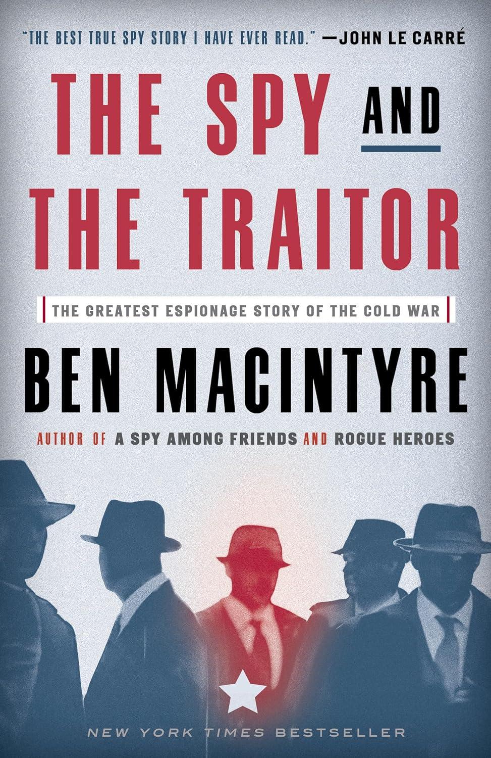 The Spy Versus Clumsy Traitor: Cold War Showdown, Strategy Tested