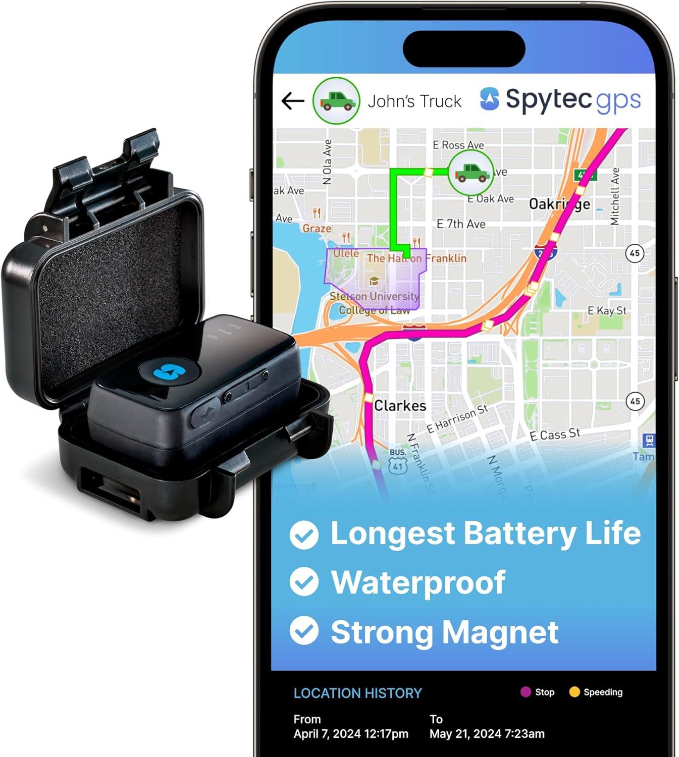 Surprising GPS Tracker Showdown: Tested, Compared, Benefits