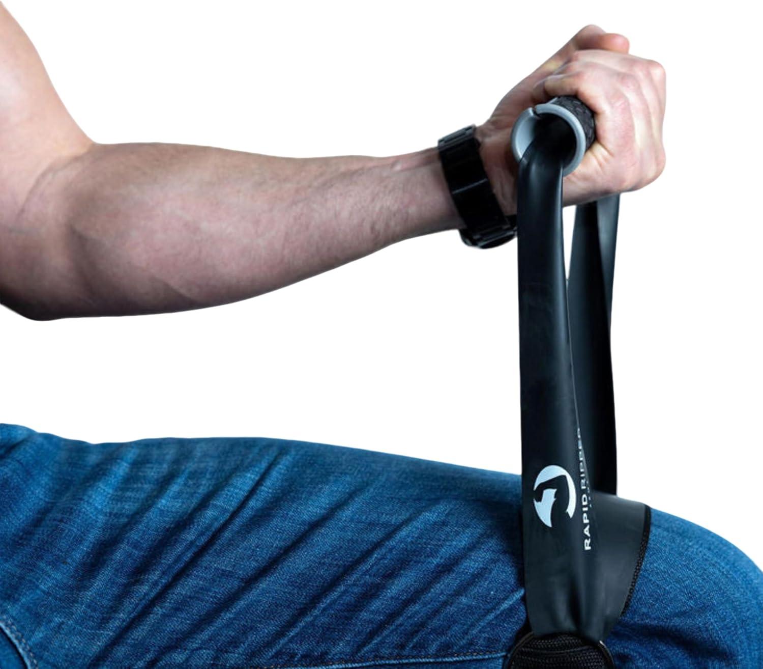 Comparing Upper Body Fitness ~ Lifepro, EAST MOUNT hydraulic tested vs Rapid Ripped portable