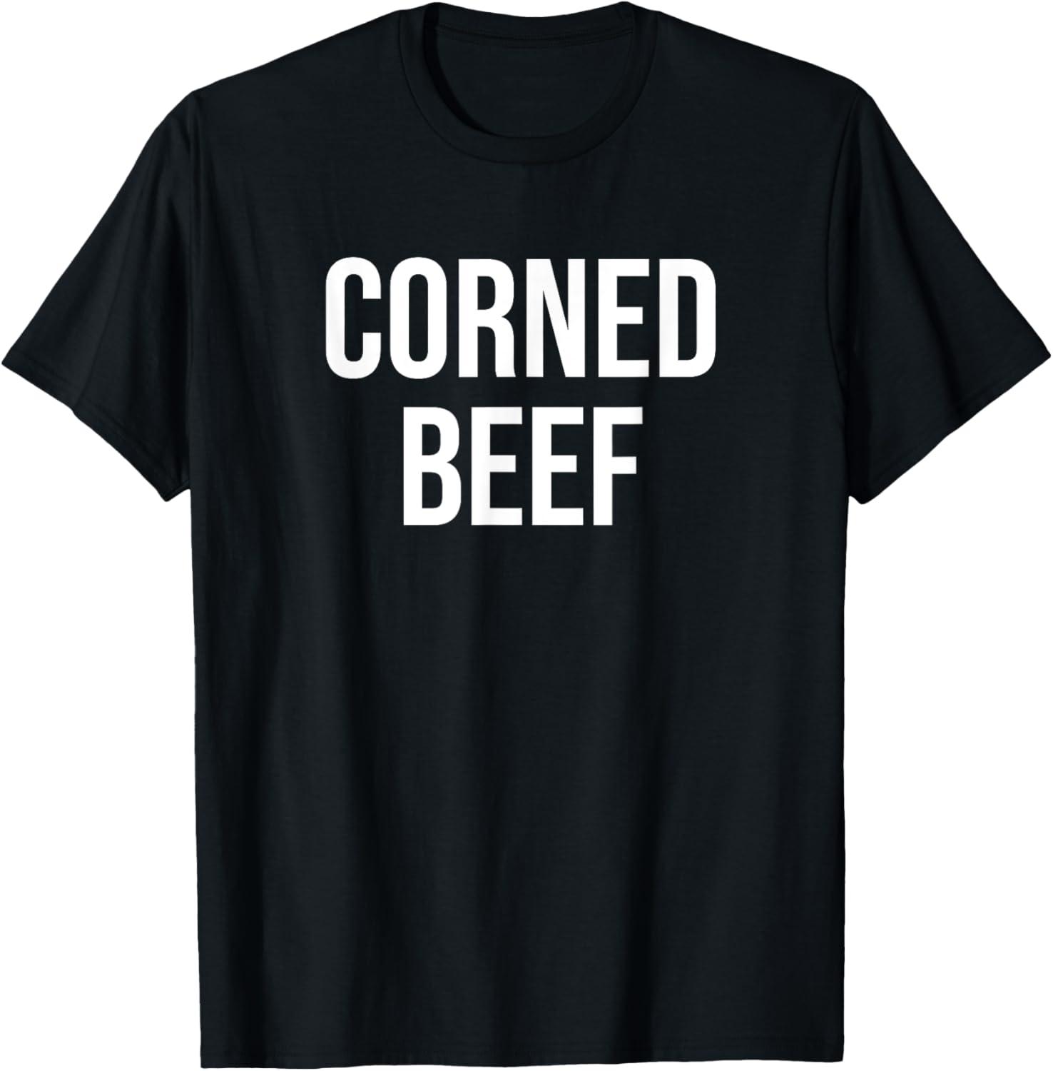 Versus Corned Beef Tee? Tested For Surprising Style Insight