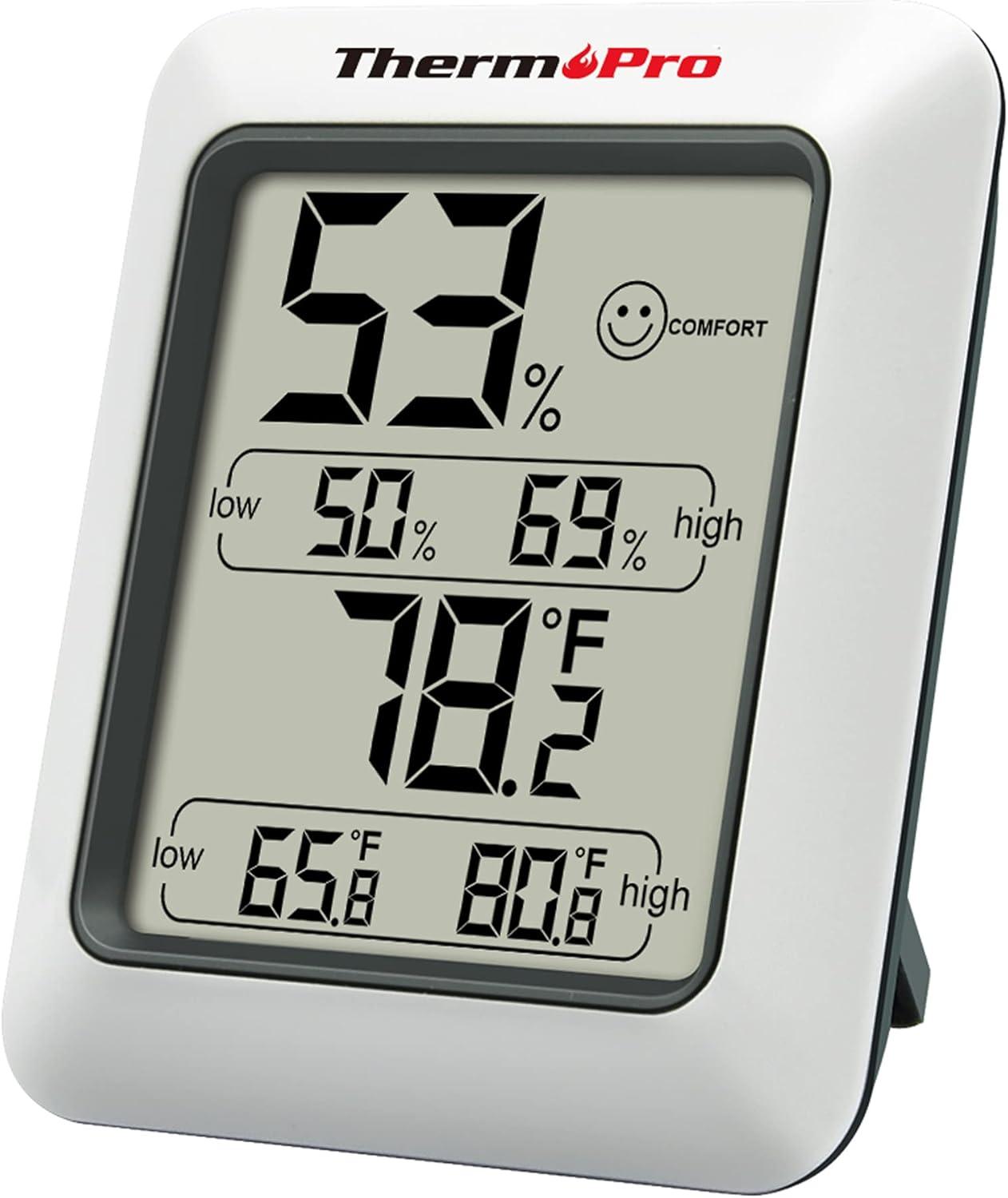 Humidity vs Temp Showdown: Tested TP50 Meets Home Needs