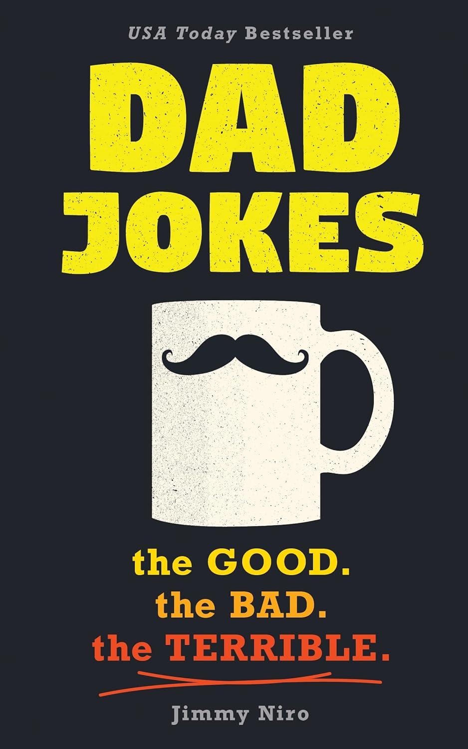 Funny Dad Jokes Tested Versus Tastefully Shocking... Perfect Gift (Book Comparison)